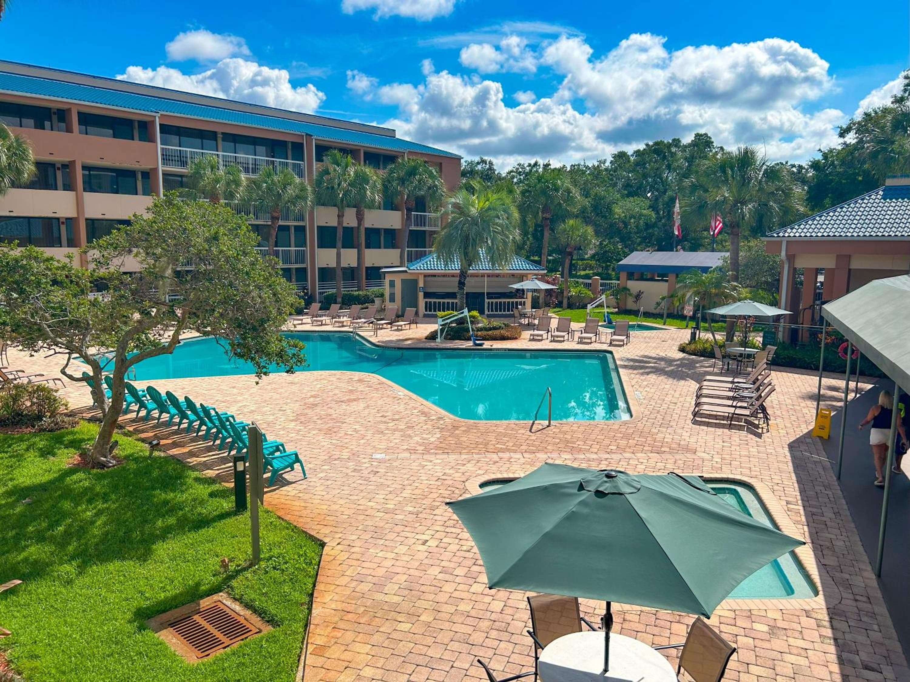 Quality Inn a International Drive — 3