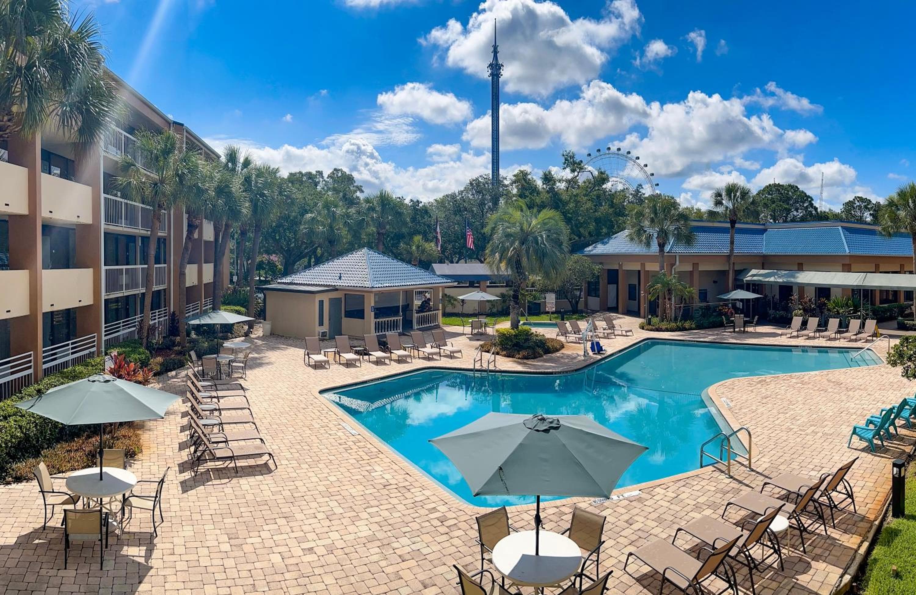 Quality Inn a International Drive — 4