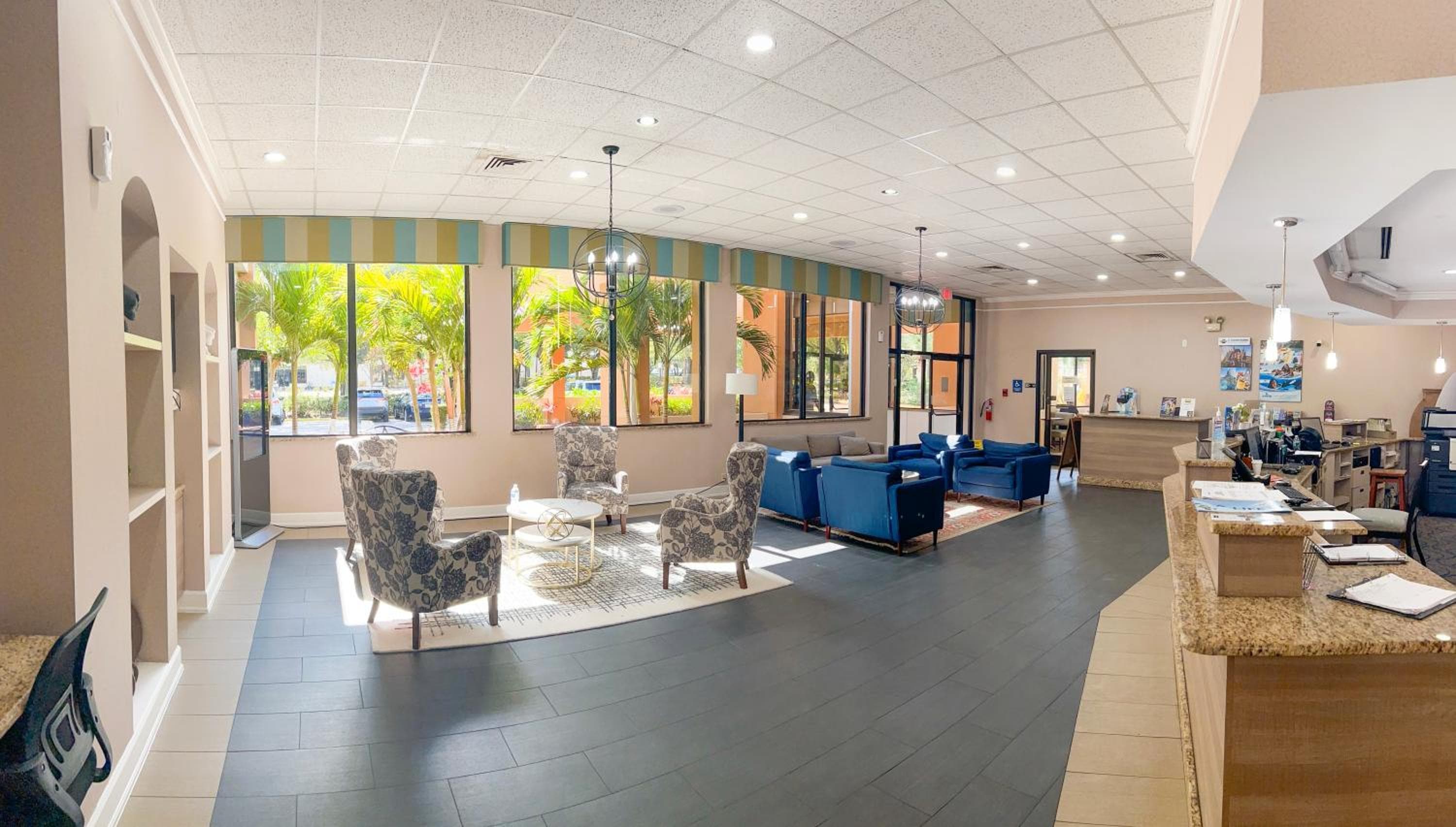 Quality Inn a International Drive — 12