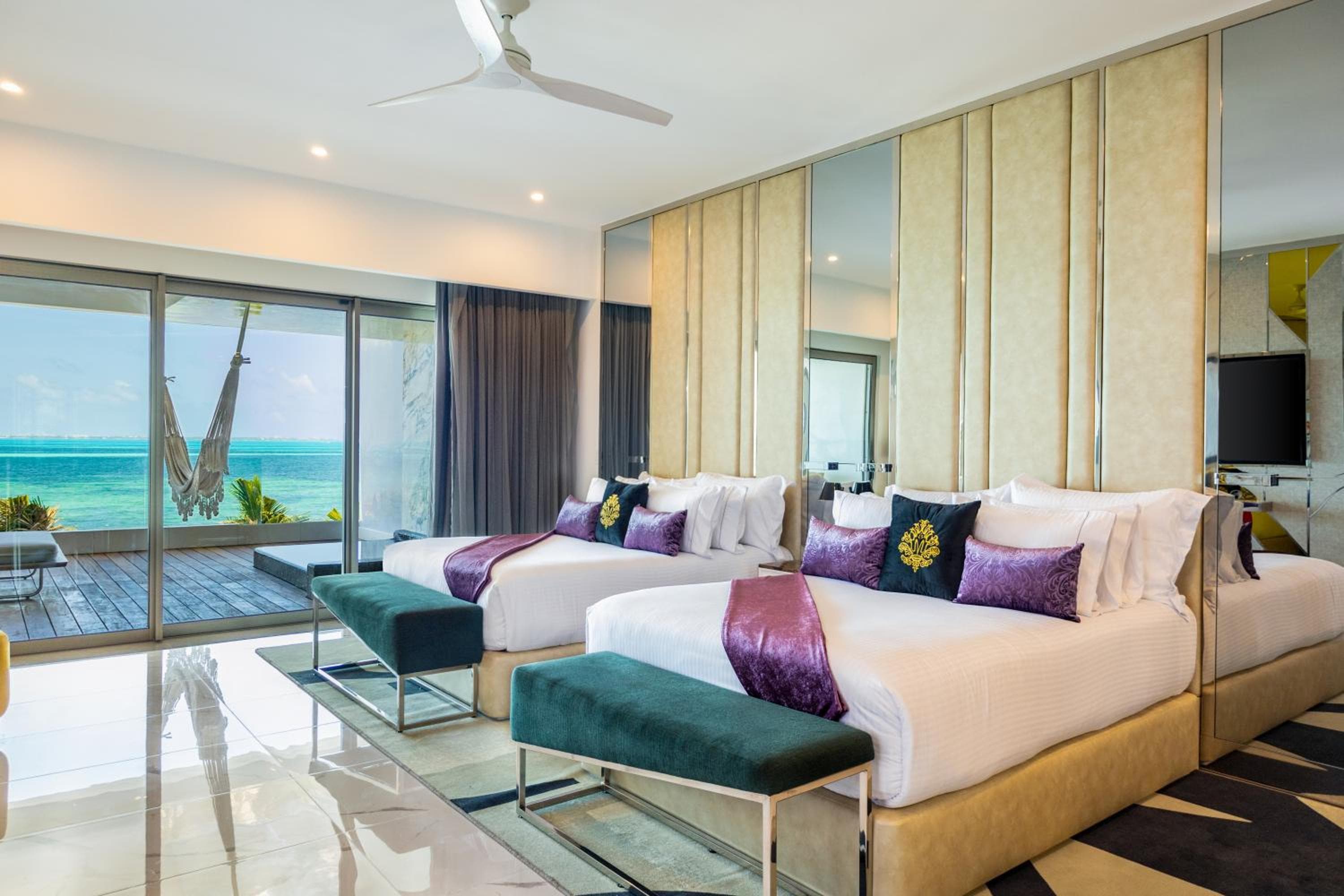 Hotel Mousai Cancun Adults Only - All Inclusive — 16