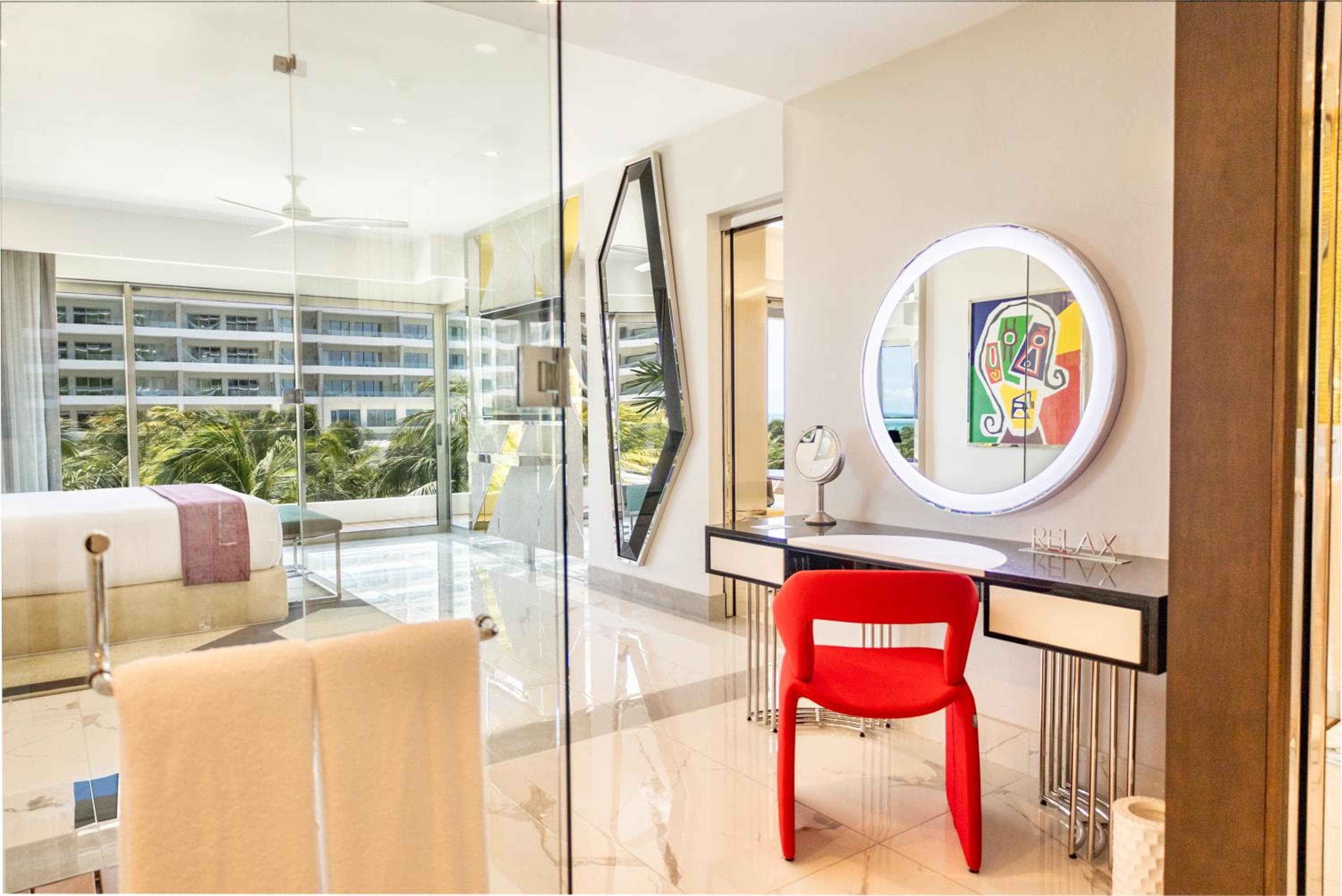 Hotel Mousai Cancun Ocean Front Adults Only - All Inclusive — 10