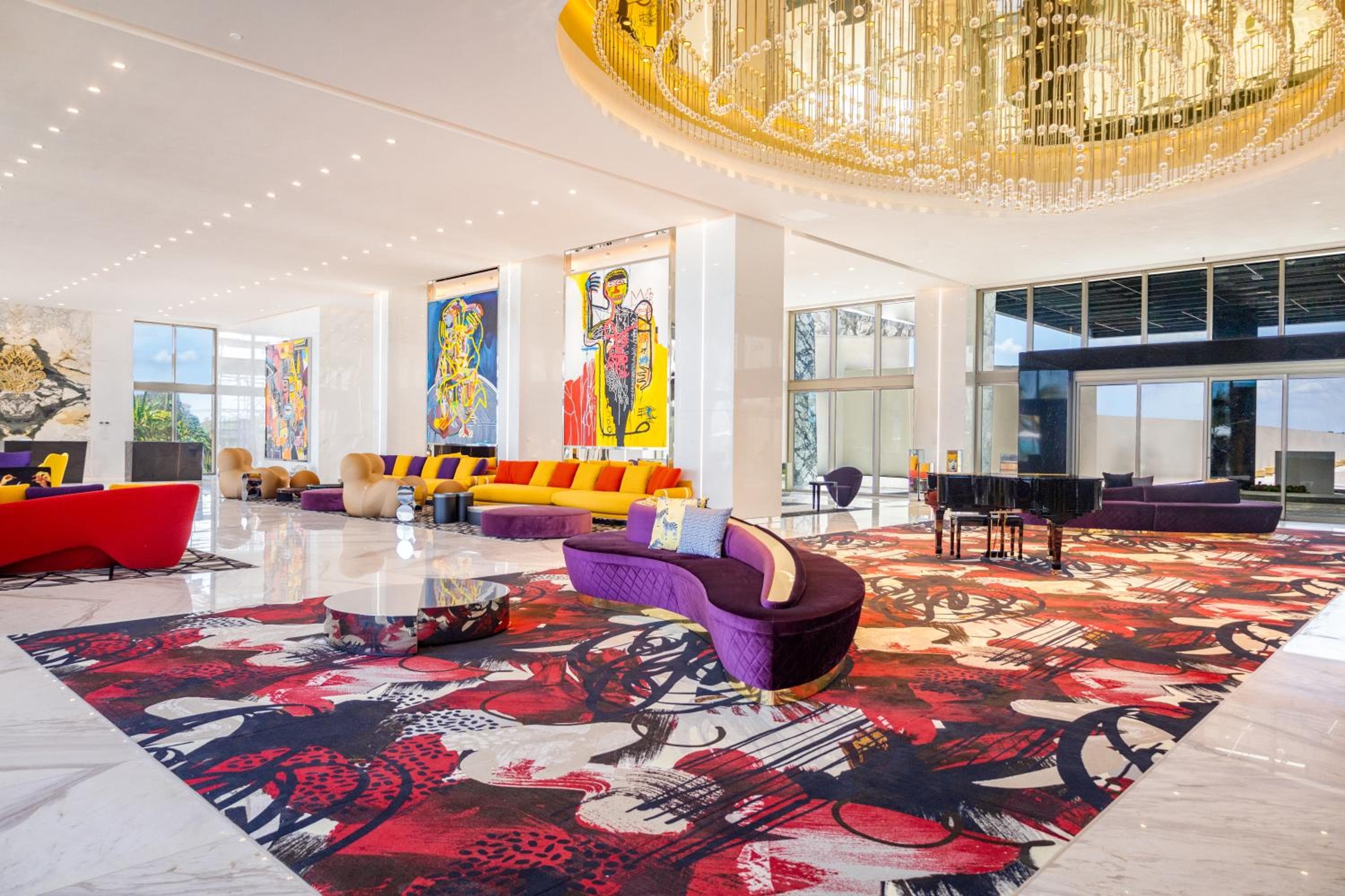 Hotel Mousai Cancun Ocean Front Adults Only - All Inclusive — 22