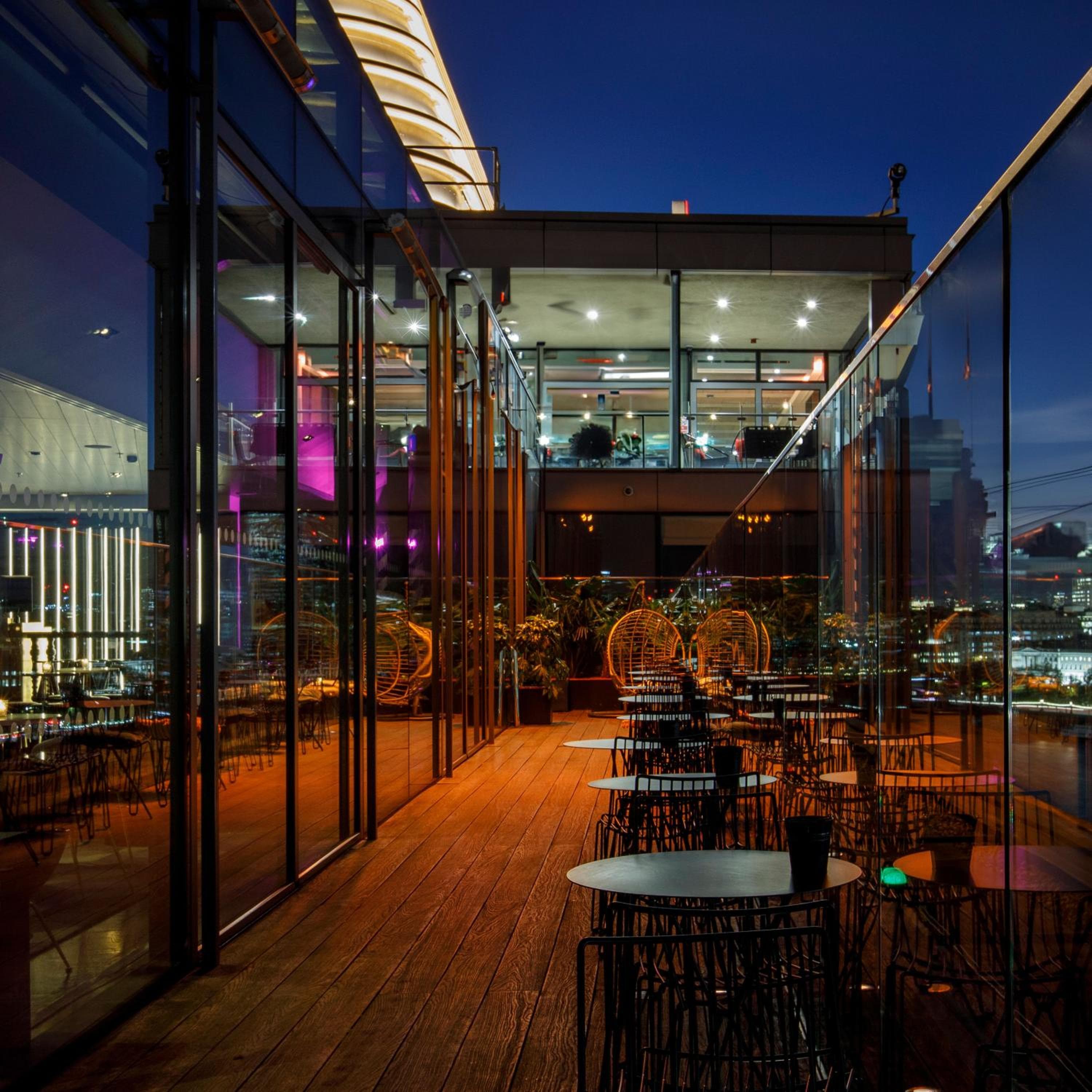 Sea Containers London — 2