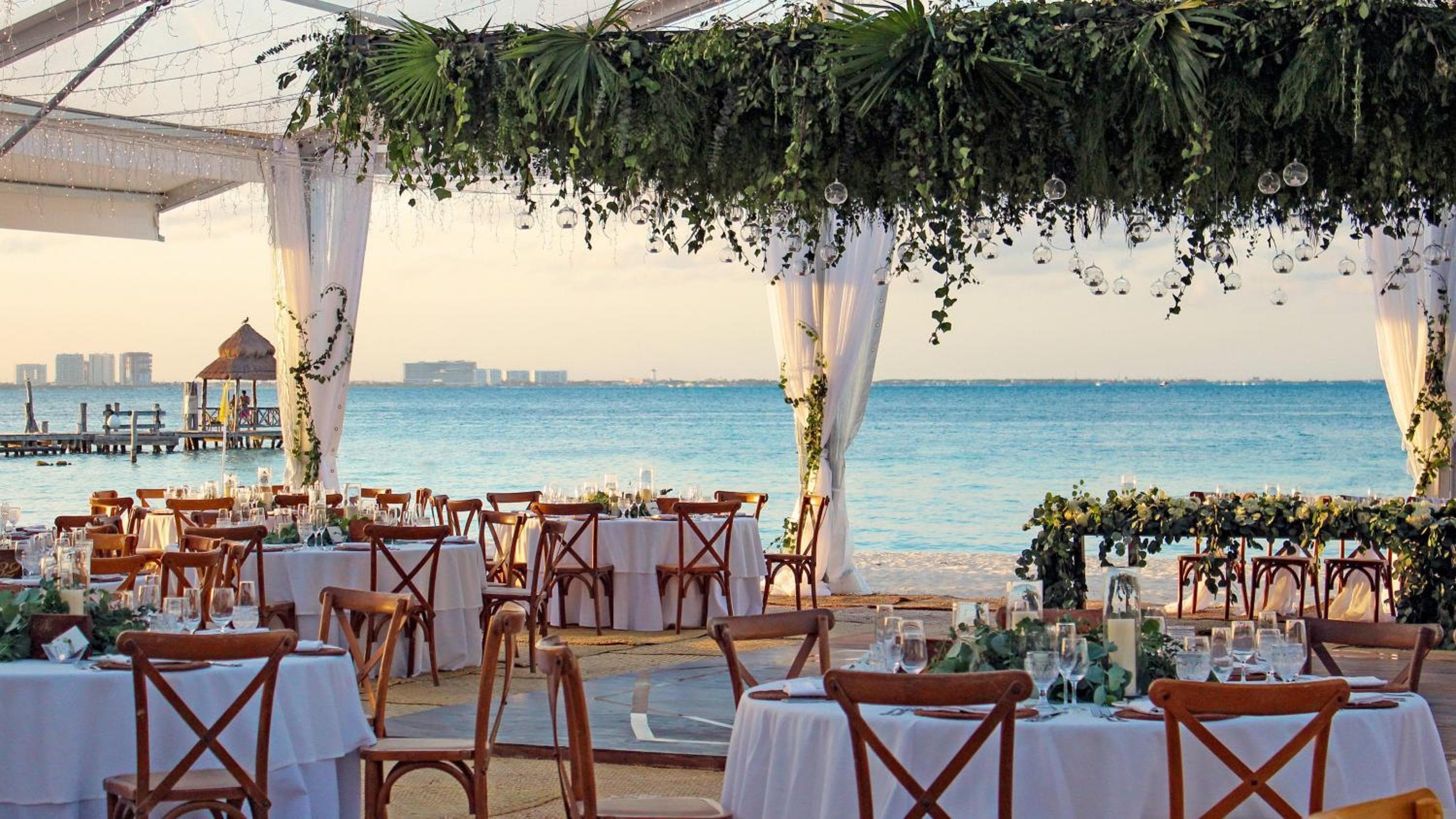 Presidente InterContinental Cancun Resort hotel, Boulevard Kukulkan Km. 7.5, Zona Hotelera, Cancún, Mexico — photo 139