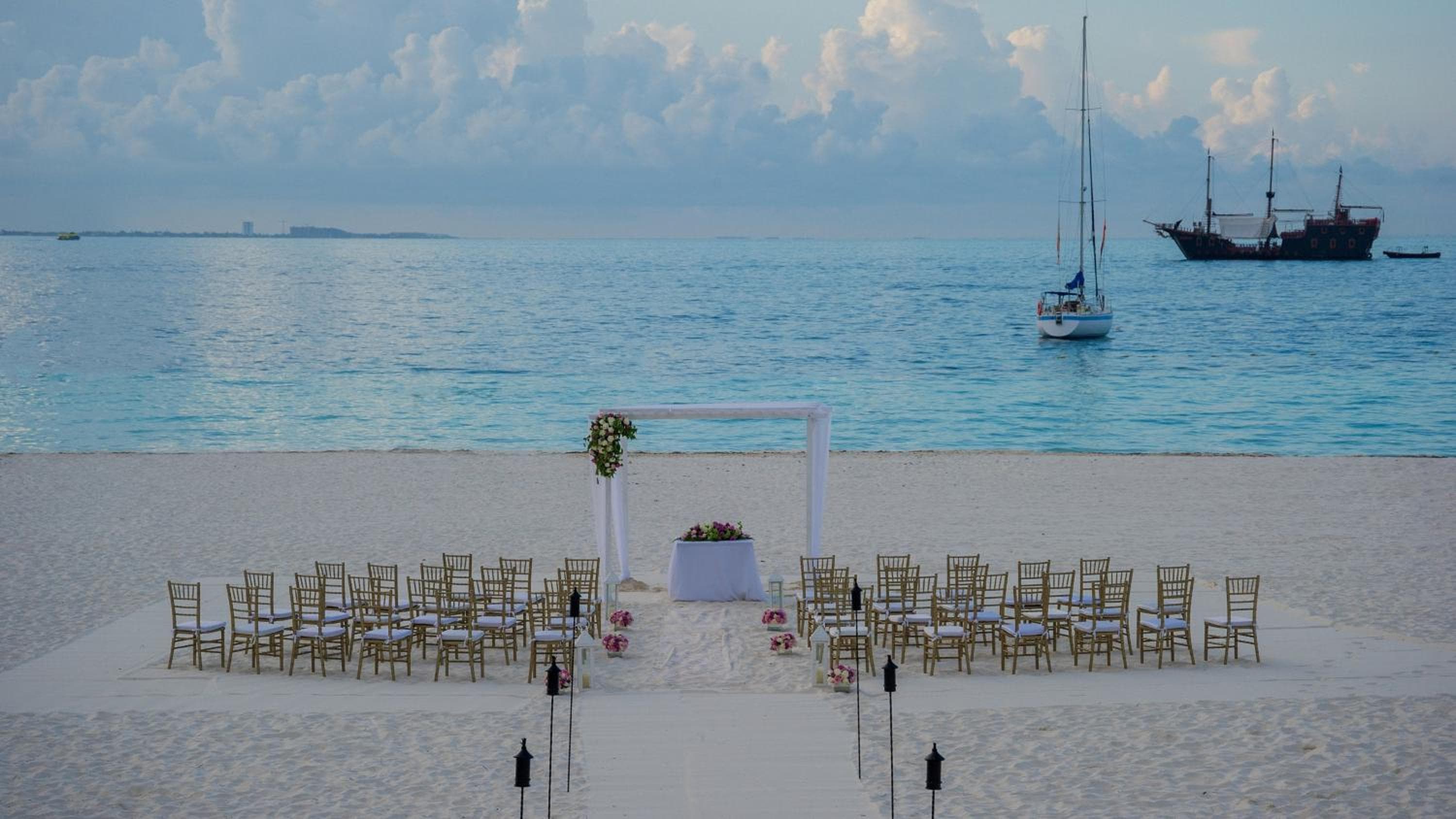 Presidente InterContinental Cancun Resort hotel, Boulevard Kukulkan Km. 7.5, Zona Hotelera, Cancún, Mexico — photo 162