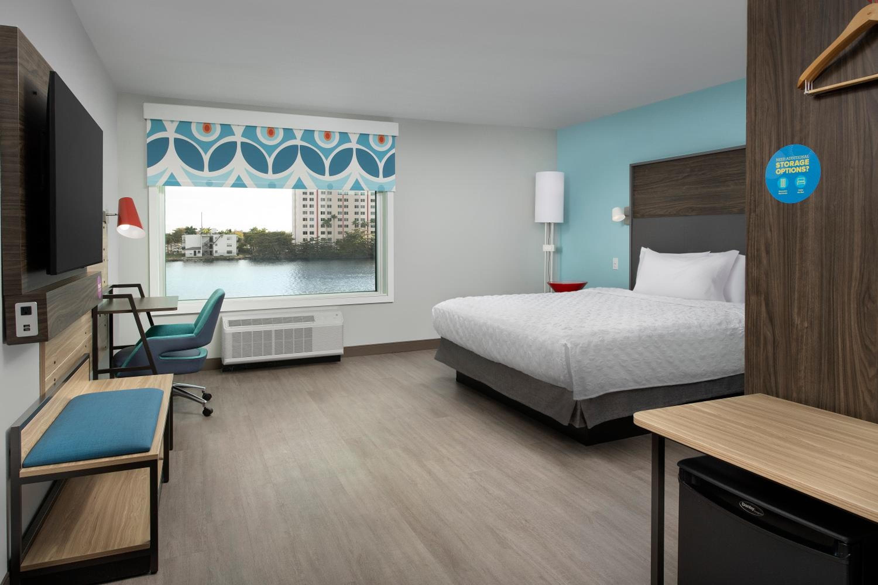Tru By Hilton Miami Airport South Blue Lagoon, Fl — 20