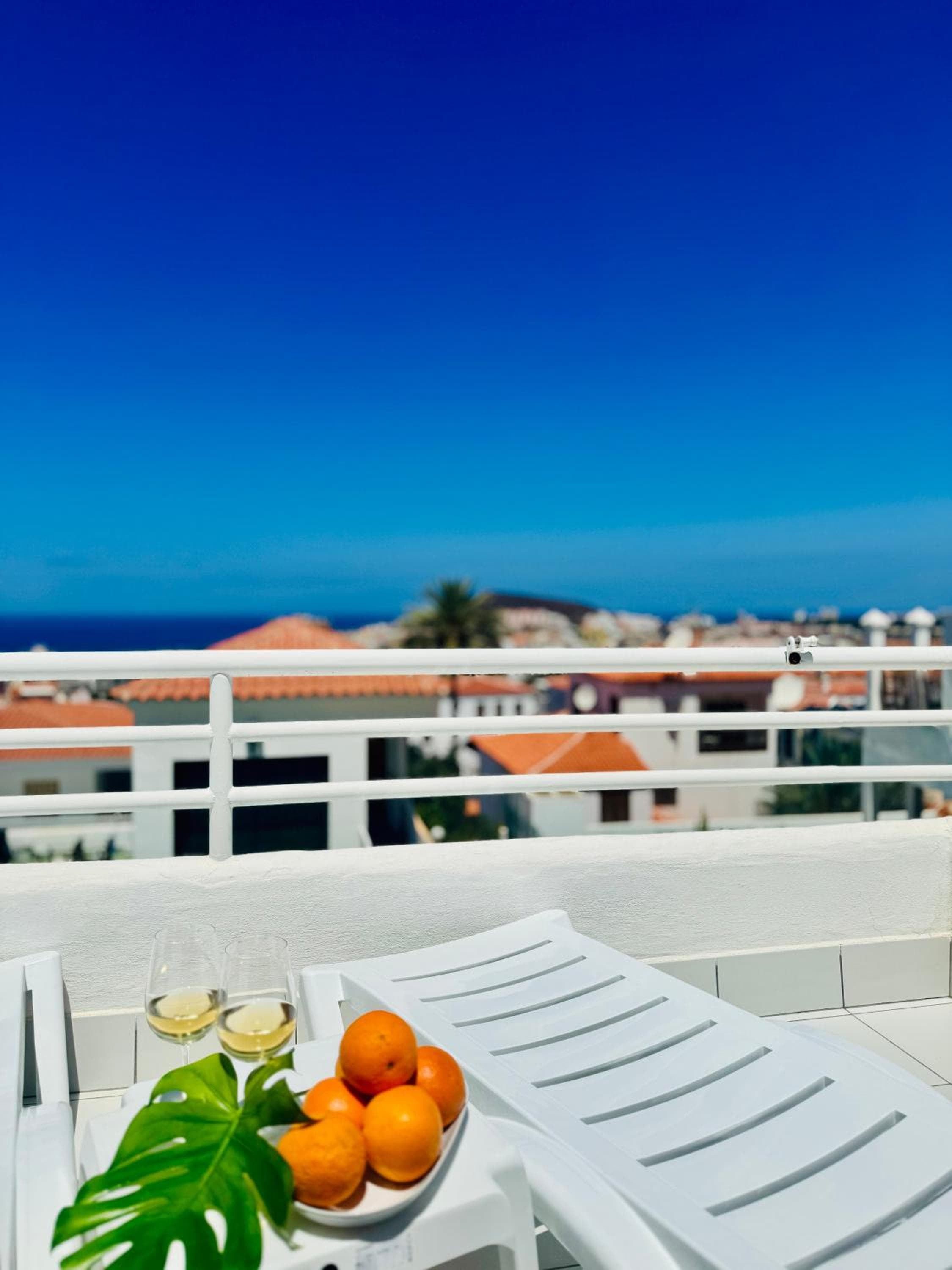 Tranquil Hillside with Oceanview and Pool — 2