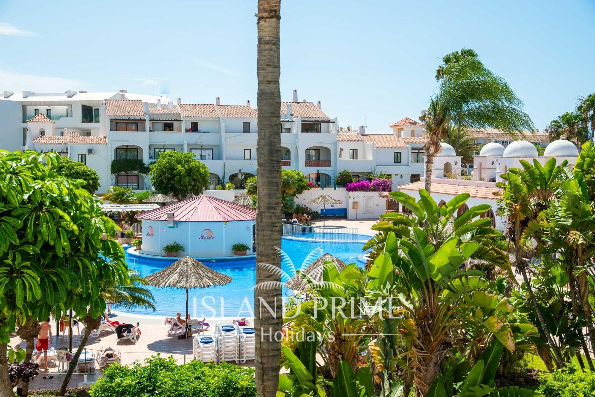 Heated Pool & Garden Views Holiday FC514 — 4