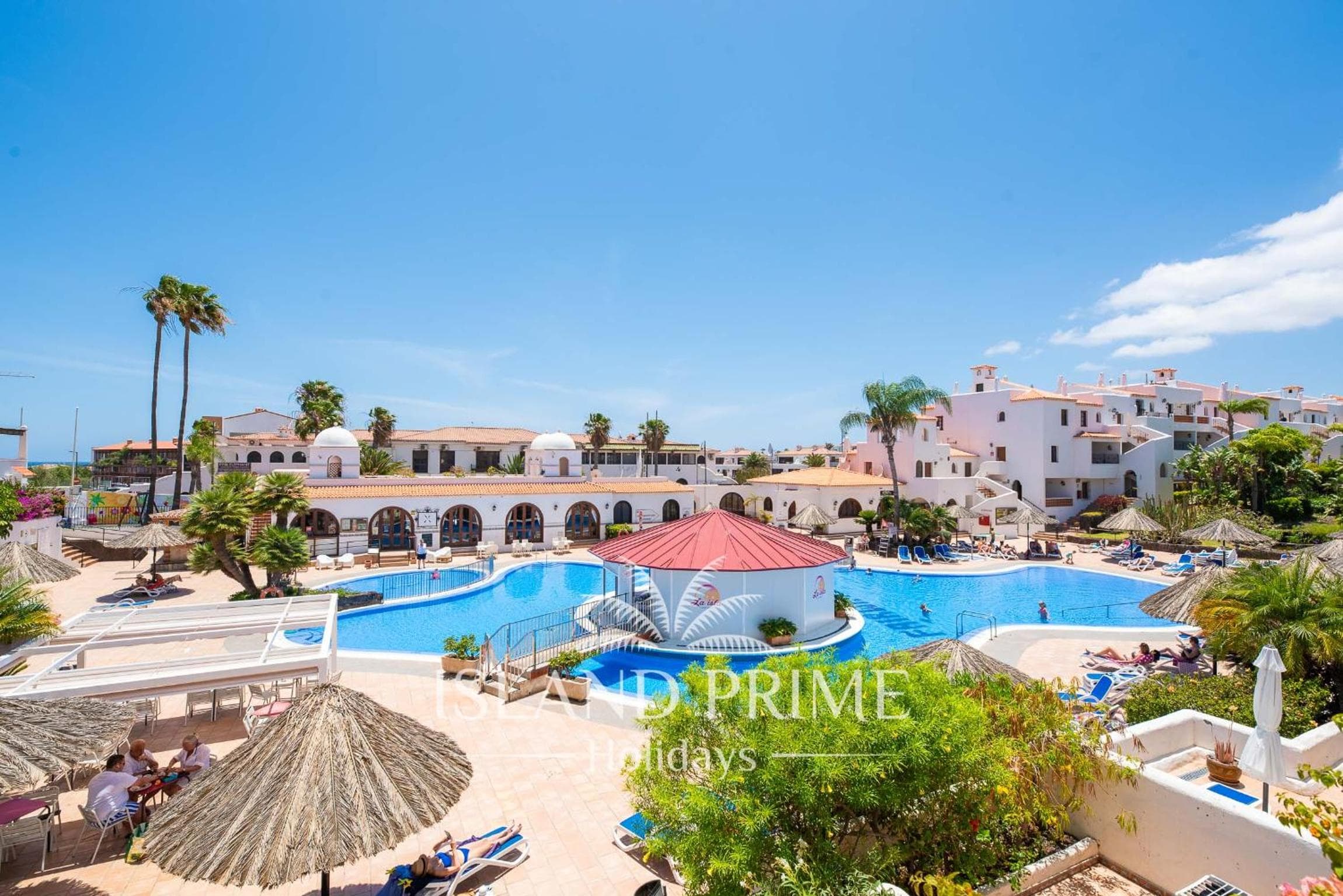 Heated Pool & Garden Views Holiday FC514 — 3