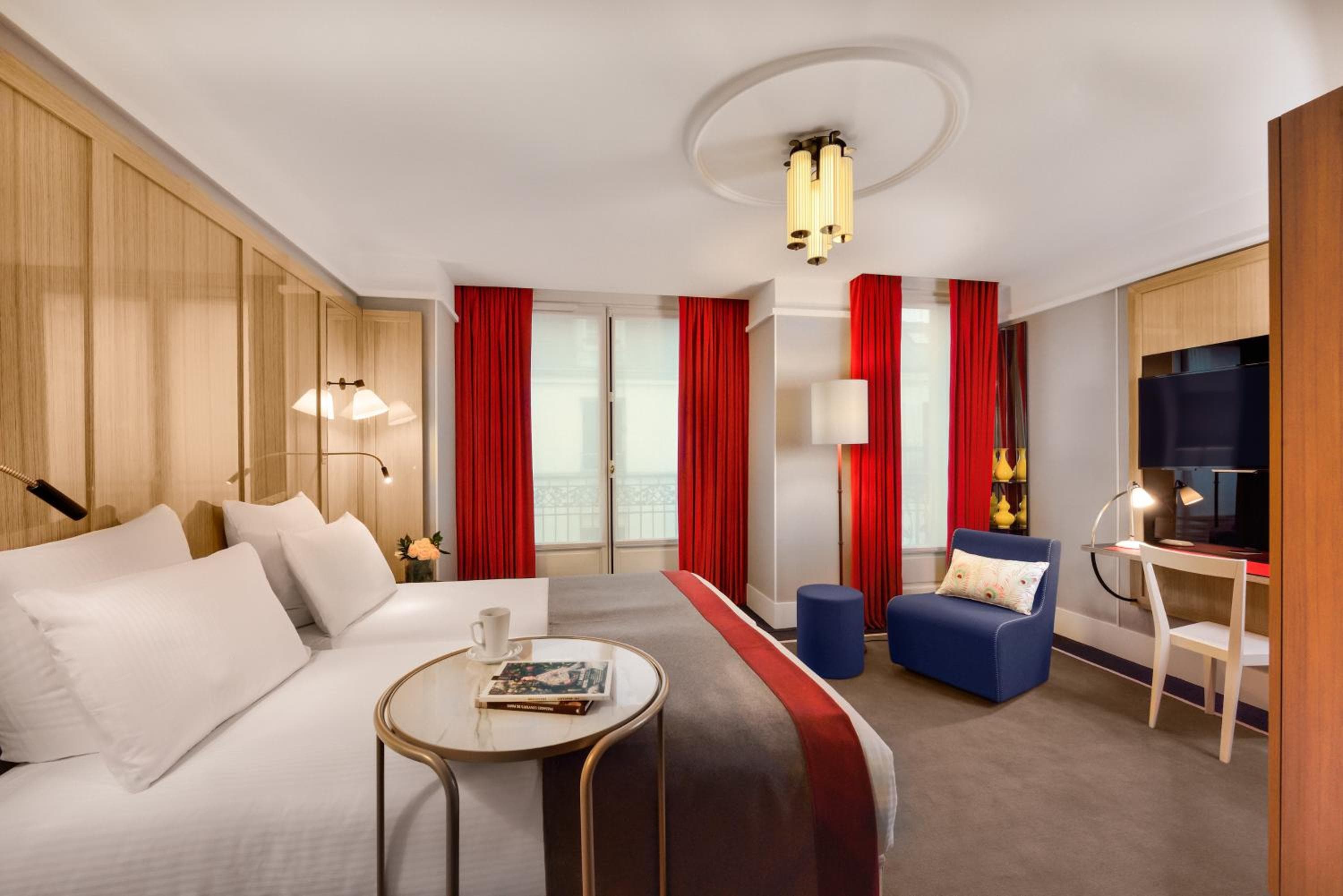 l'Echiquier Opéra Hotel Paris - MGallery Collection — 20
