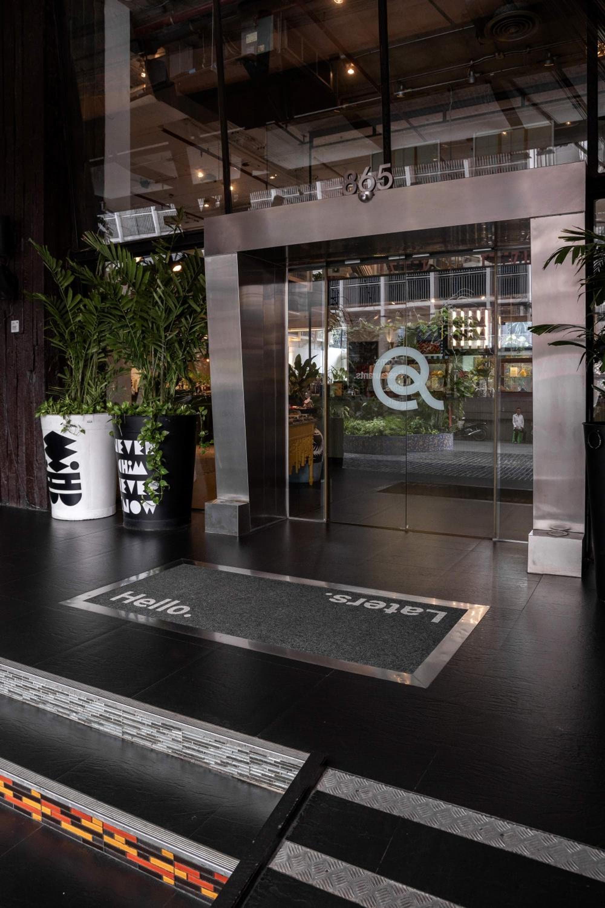 Siam@Siam, Hotel de diseño Bangkok — 7