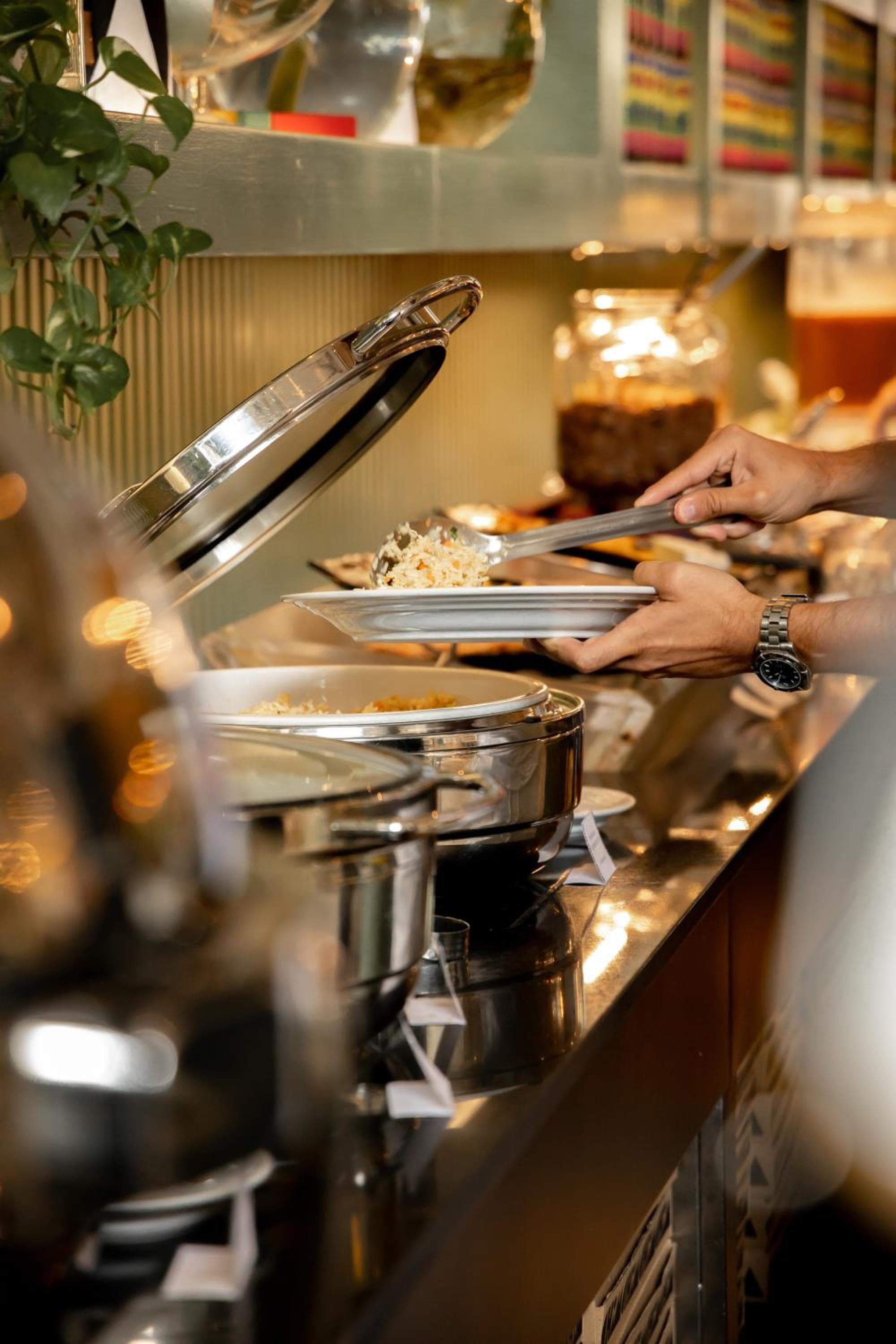 Siam@Siam, Hotel de diseño Bangkok — 8