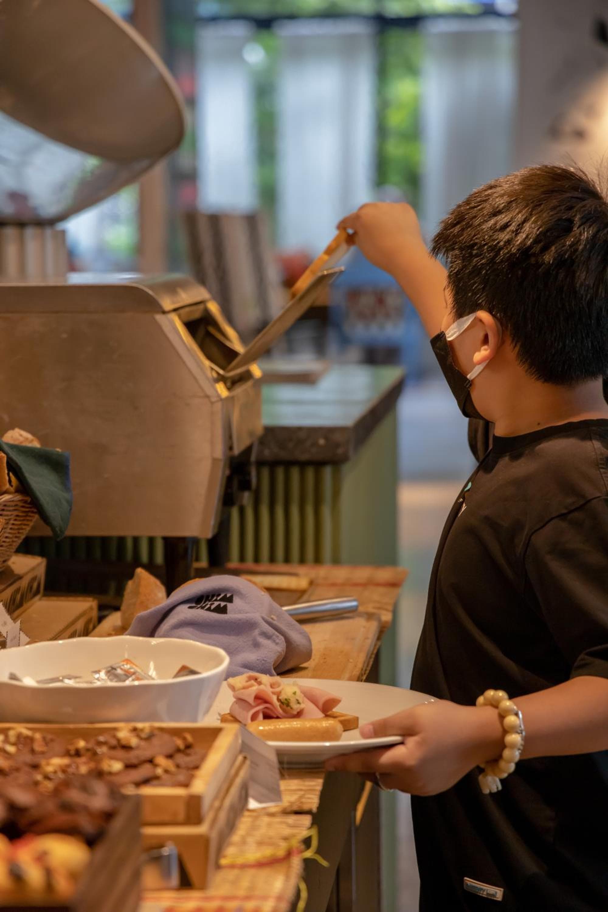 Siam@Siam, Hotel de diseño Bangkok — 11