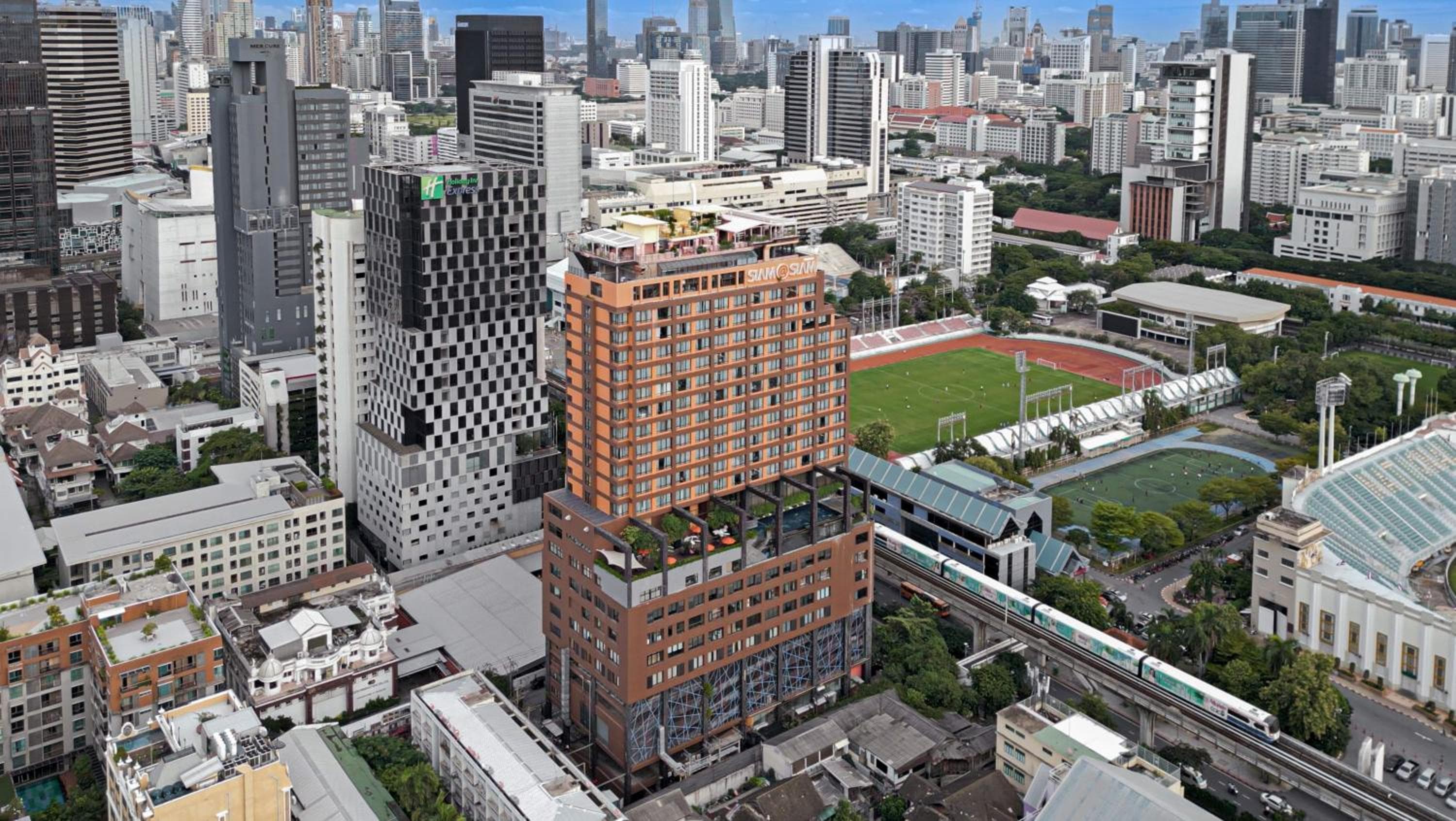 Siam At Siam Design Hotel Bangkok — 5