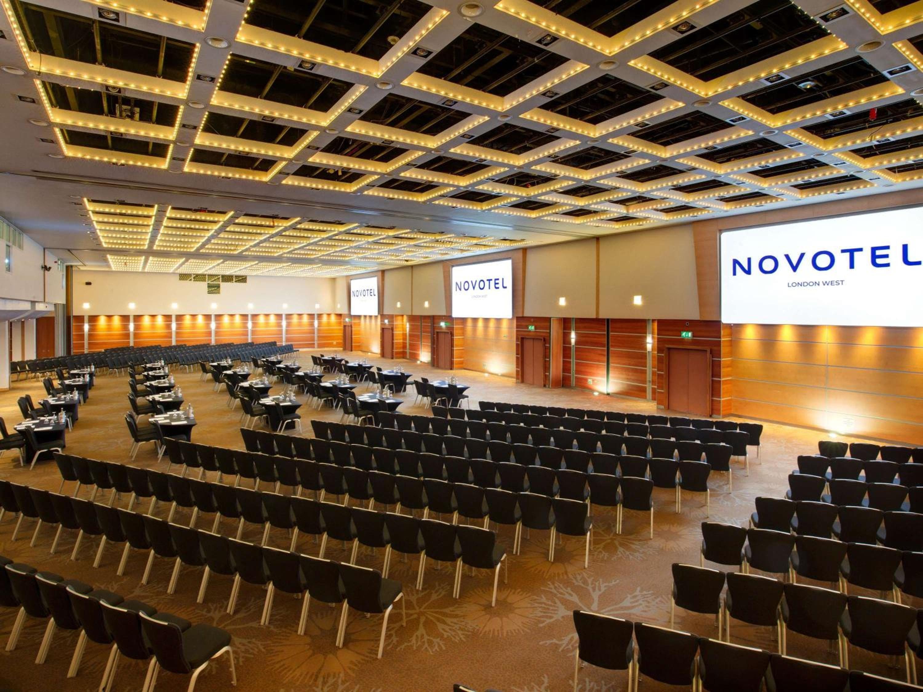 Novotel Londres Oeste — 16