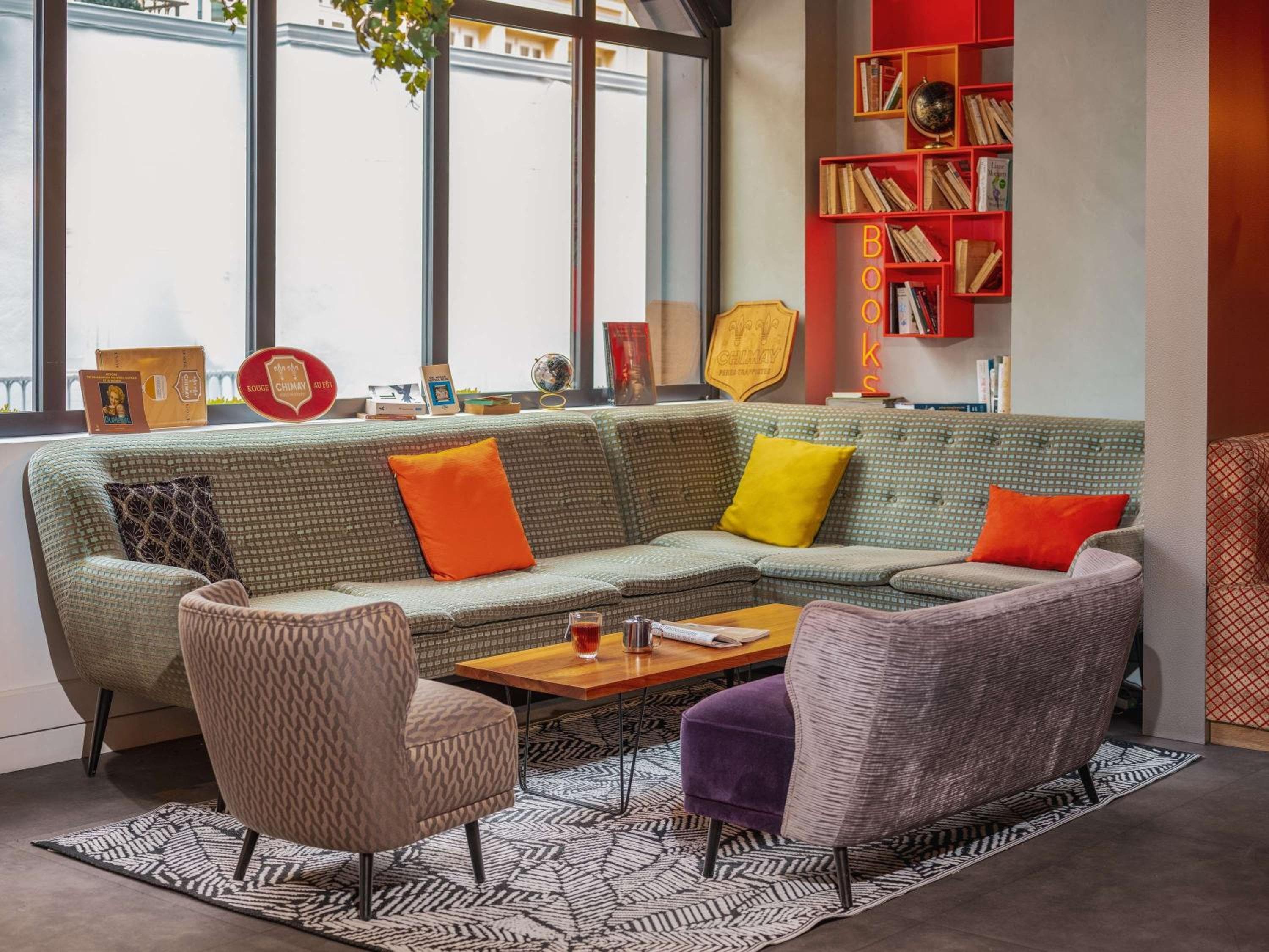 Mercure Paris Centre Gare Montparnasse — 9