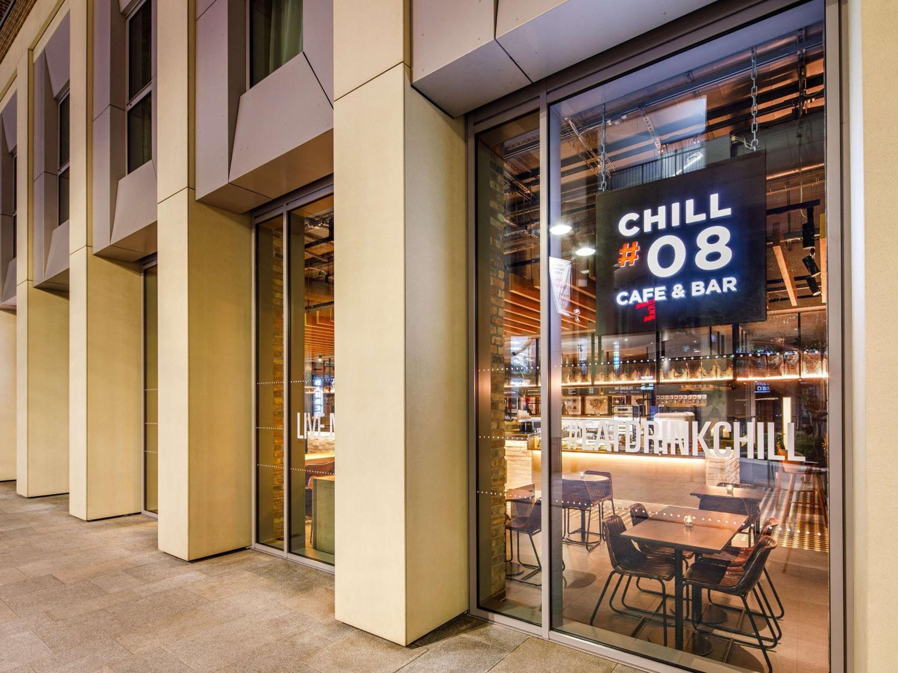 ibis London Canning Town — 22