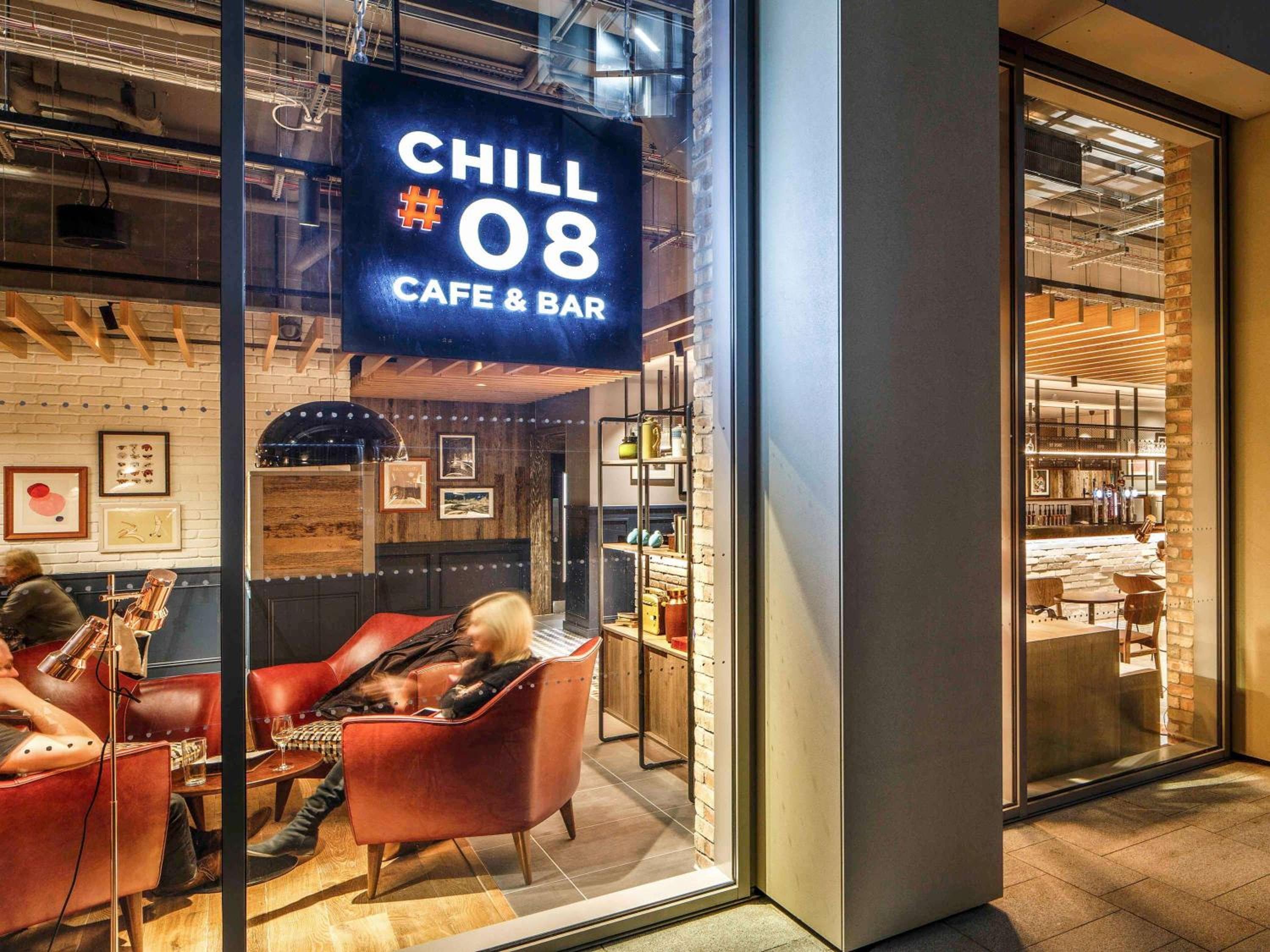 ibis London Canning Town — 7