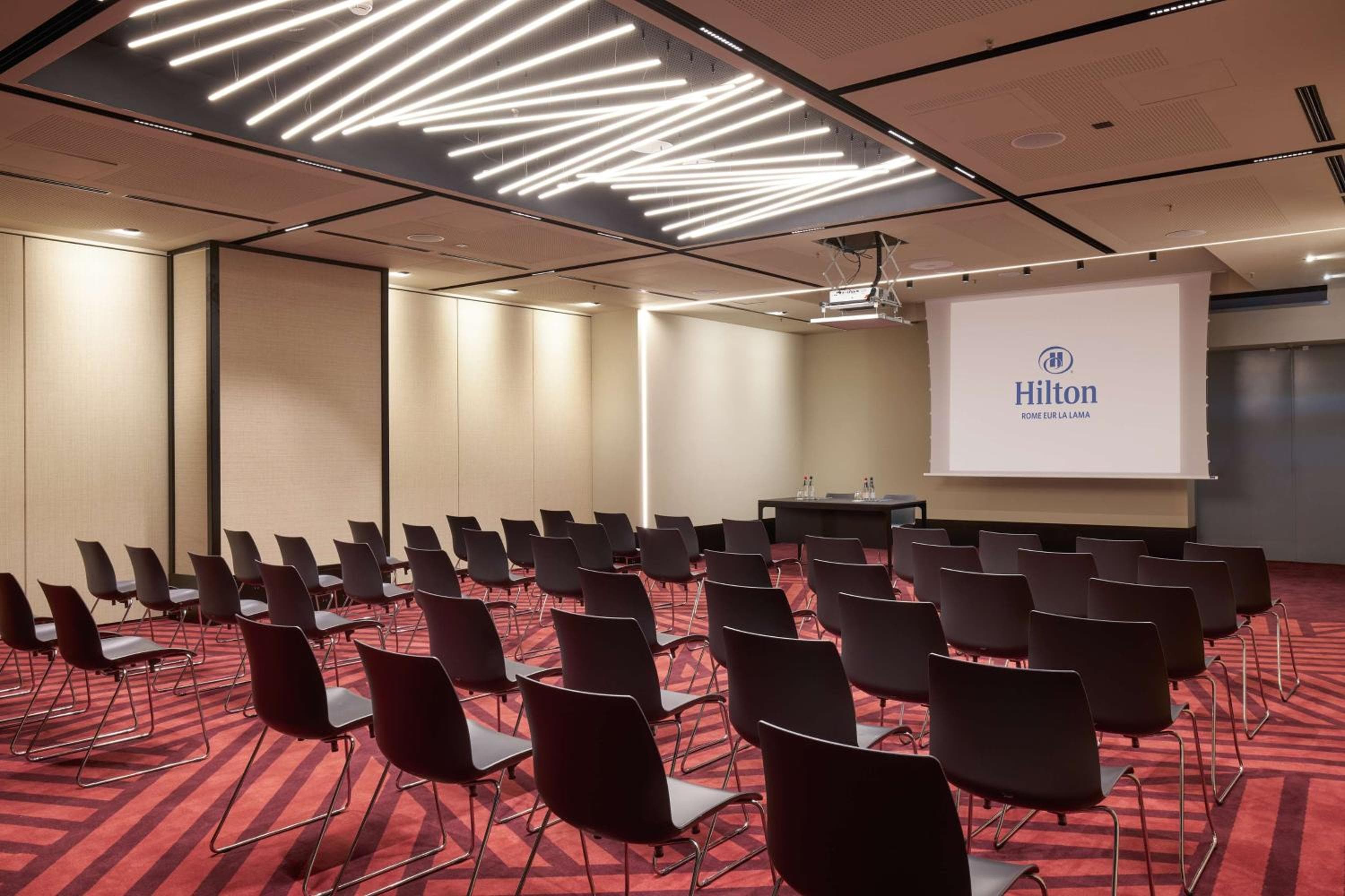 Hilton Rome Eur La Lama — 8