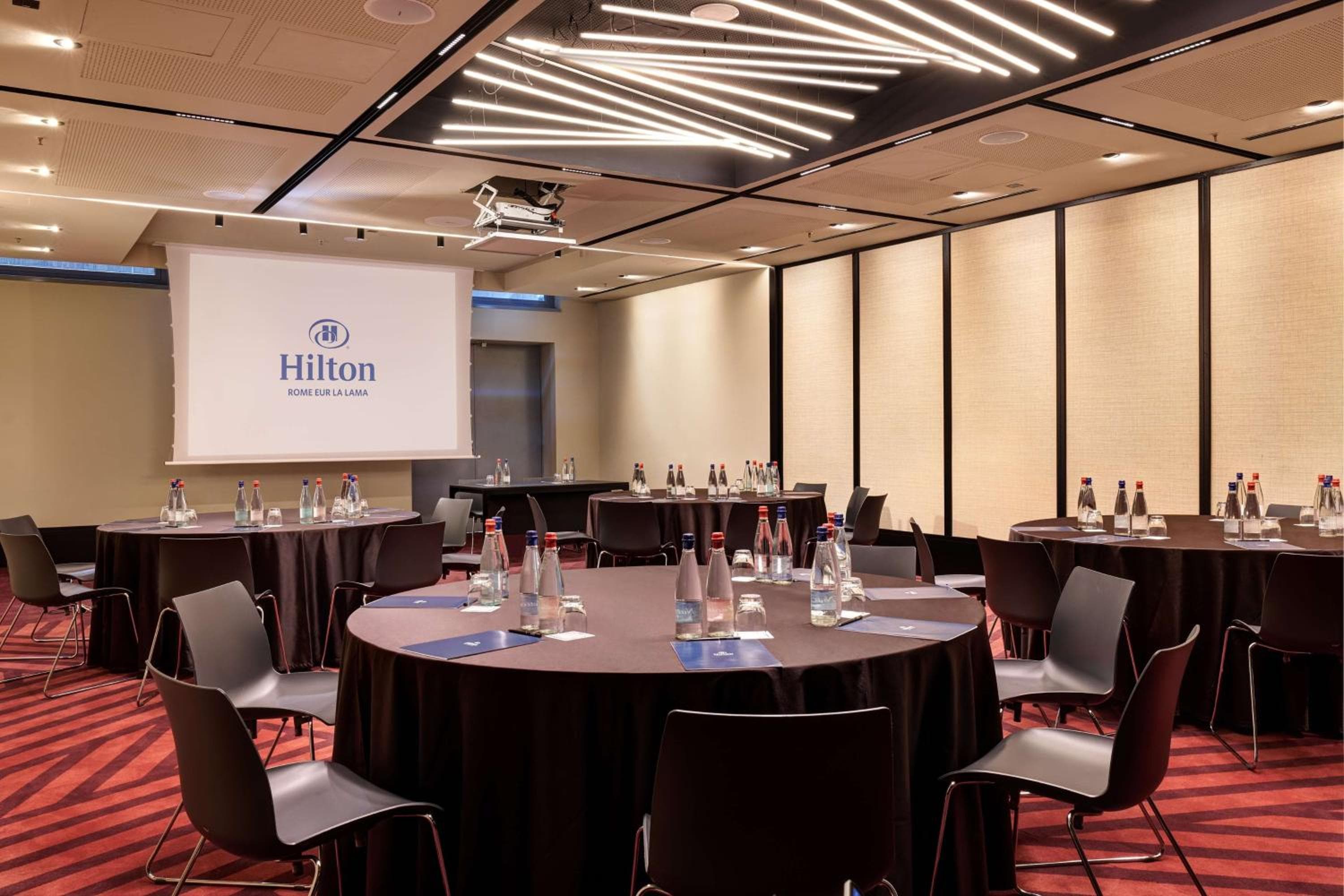 Hilton Rome Eur La Lama — 27