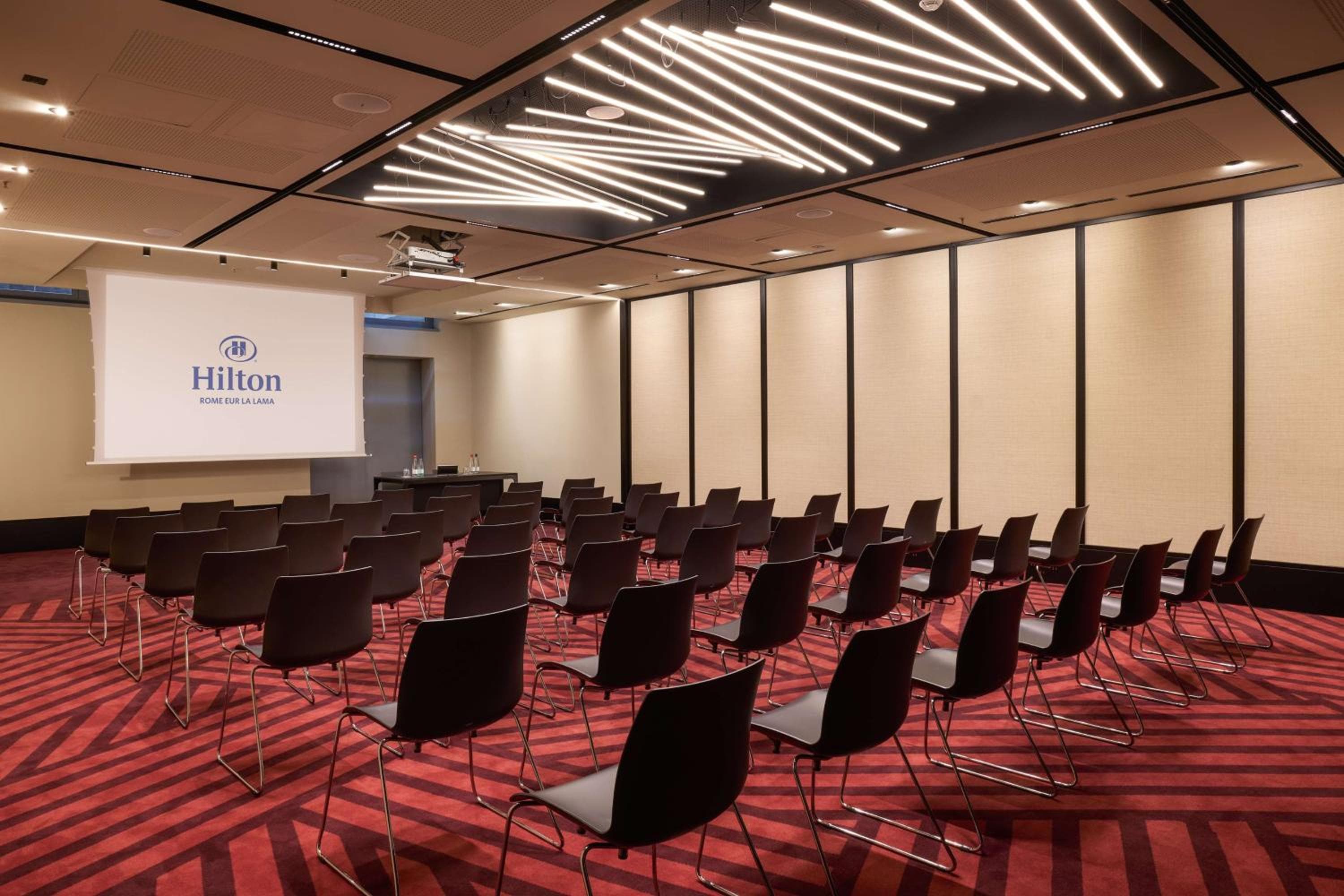 Hilton Rome Eur La Lama — 17