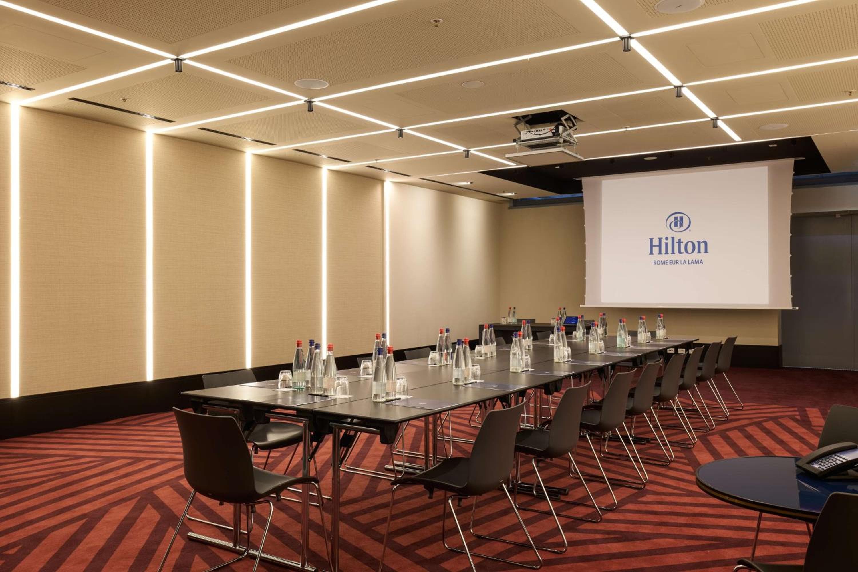 Hilton Rome Eur La Lama — 23