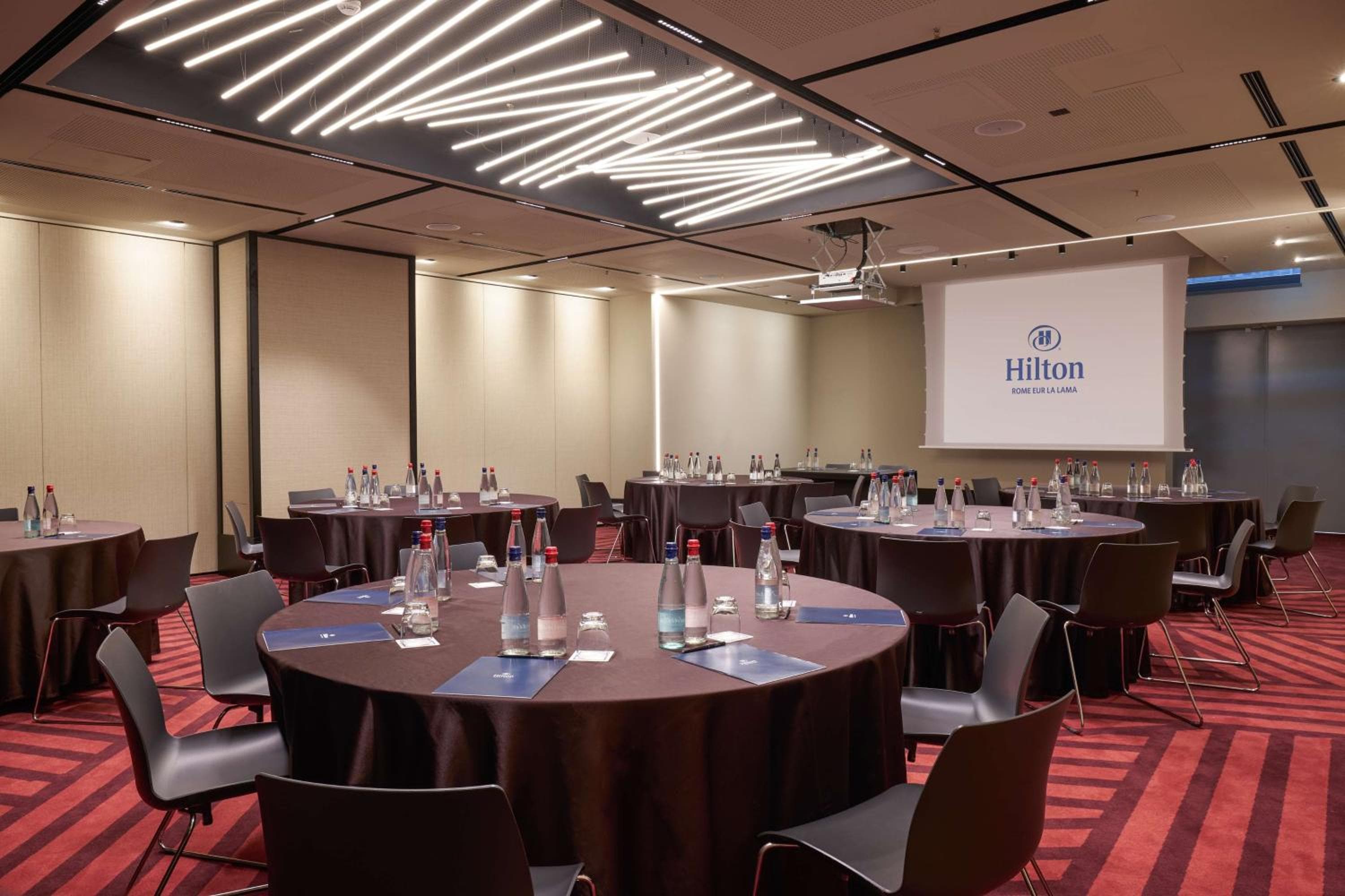 Hilton Rome Eur La Lama — 29