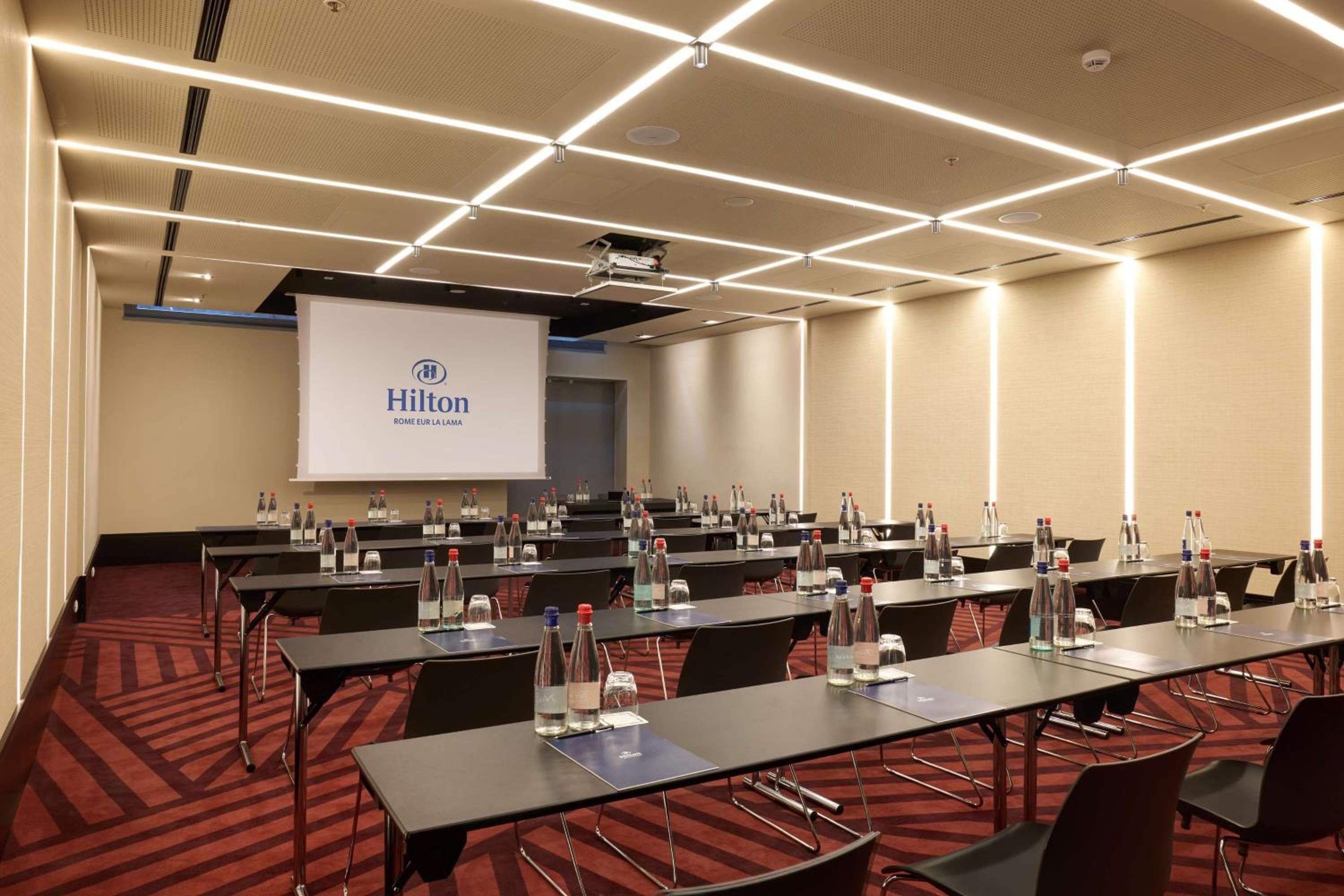 Hilton Rome Eur La Lama — 6