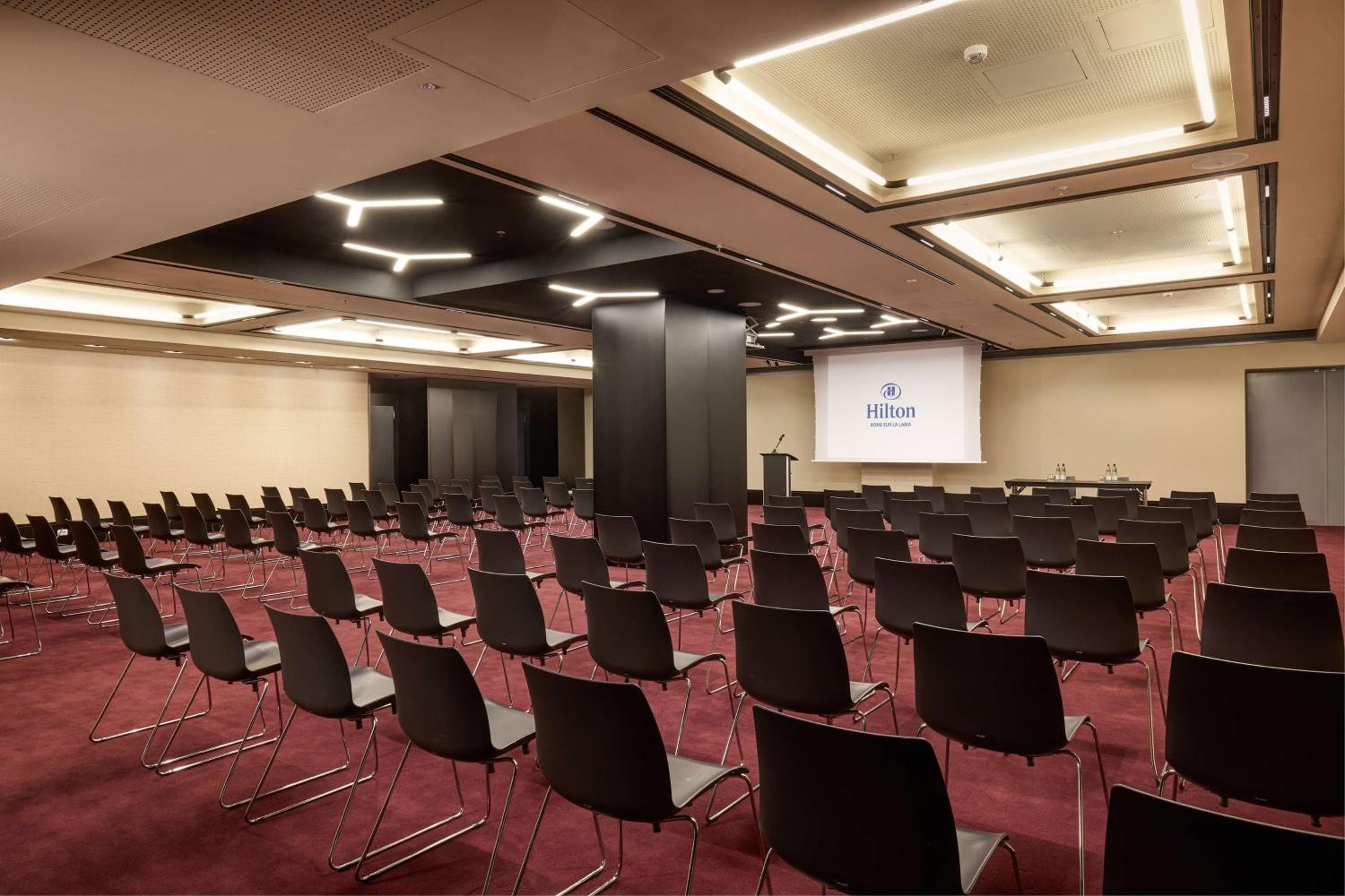 Hilton Rome Eur La Lama — 28