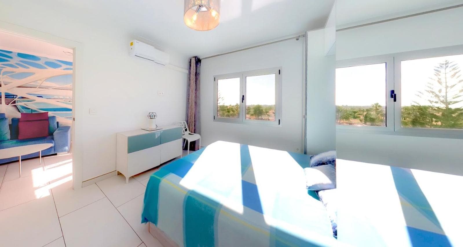 Sunandsea Apartment — 2