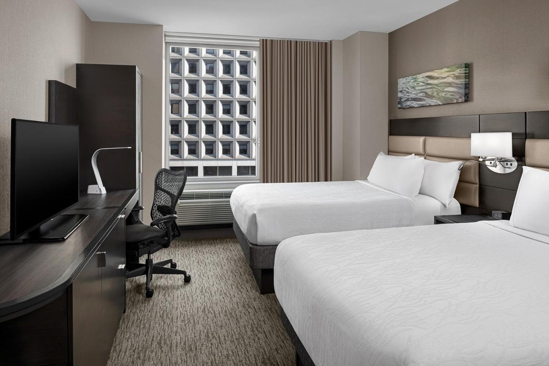 Hilton Garden Inn NYC Financial Center/Manhattan Downtown hotel, 6 Water Street   , New York, United States — photo 15