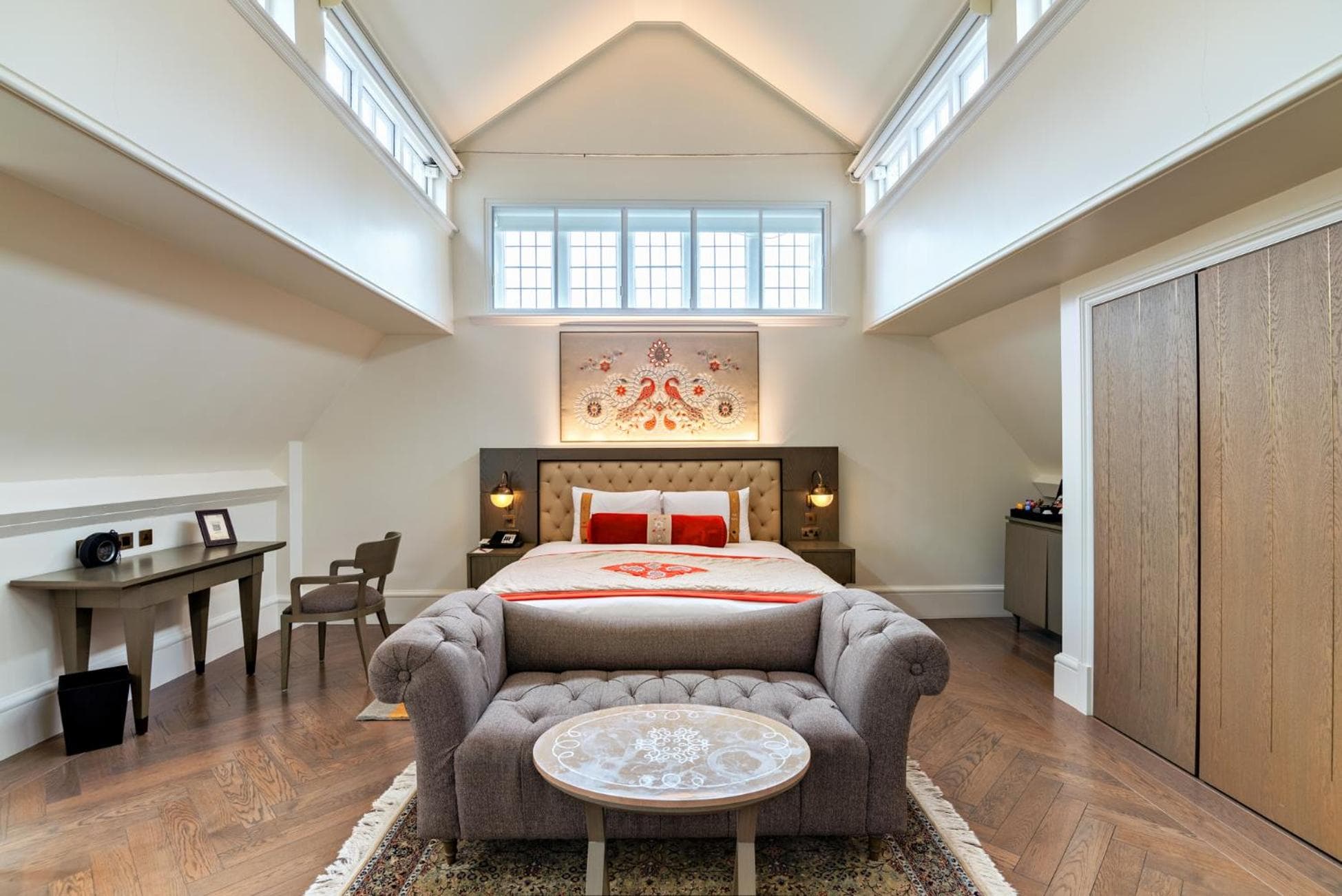 The LaLit London - Piccolo hotel di lusso nel mondo — 23