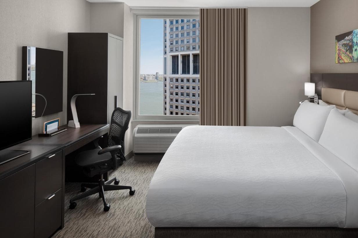 Hilton Garden Inn NYC Financial Center/Manhattan Downtown hotel, 6 Water Street   , New York, United States — photo 14