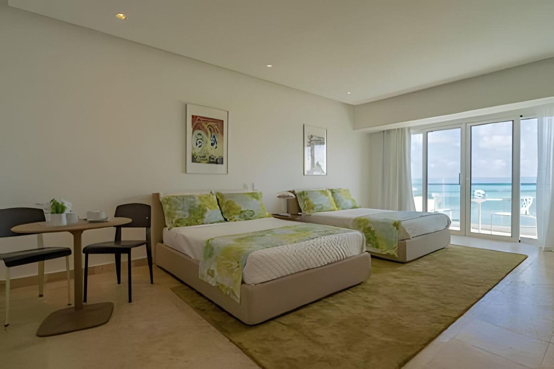Punta Palmera Beach Front and pool views Cap Cana — 17
