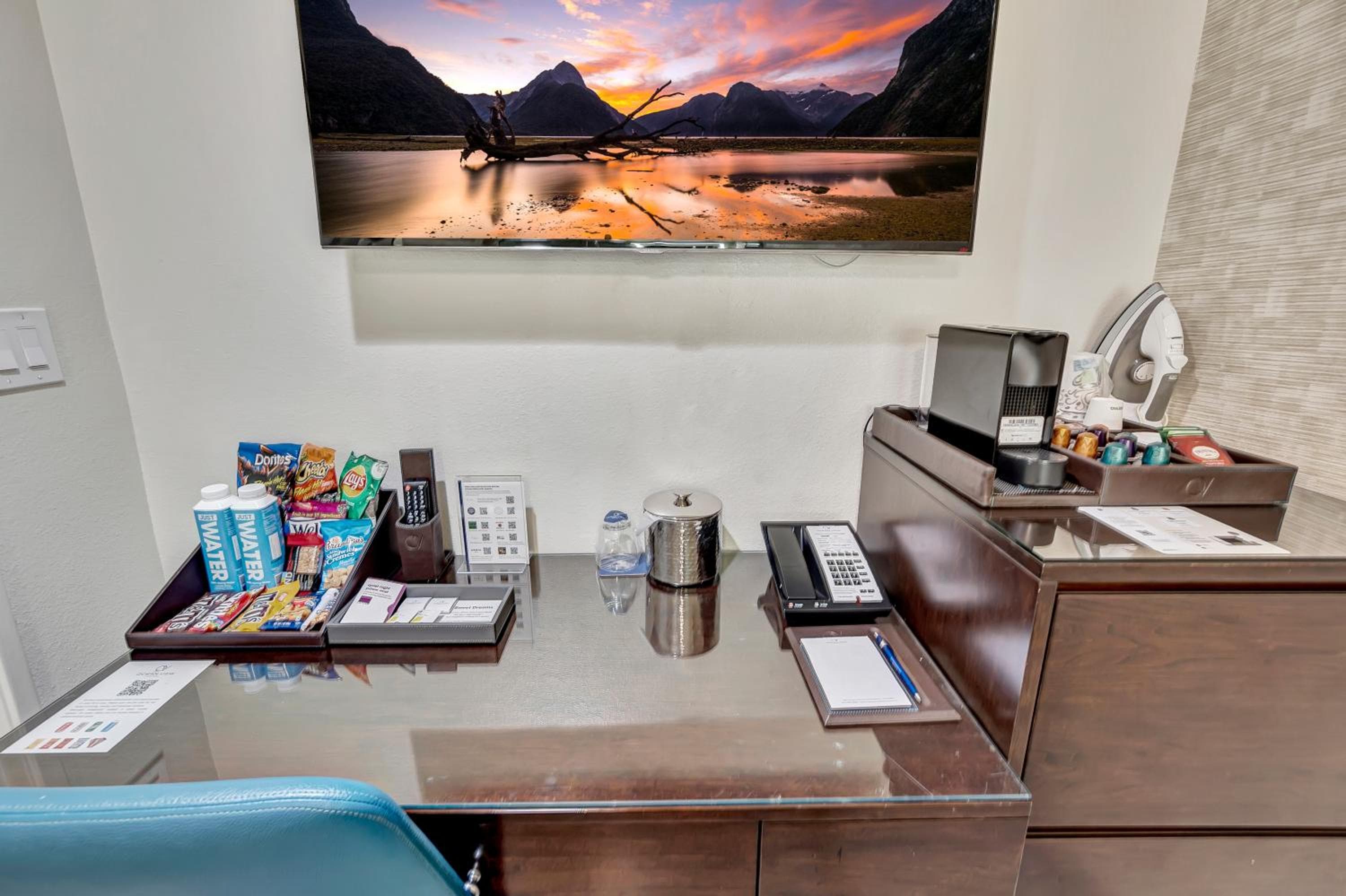 Ocean View Hotel — 24