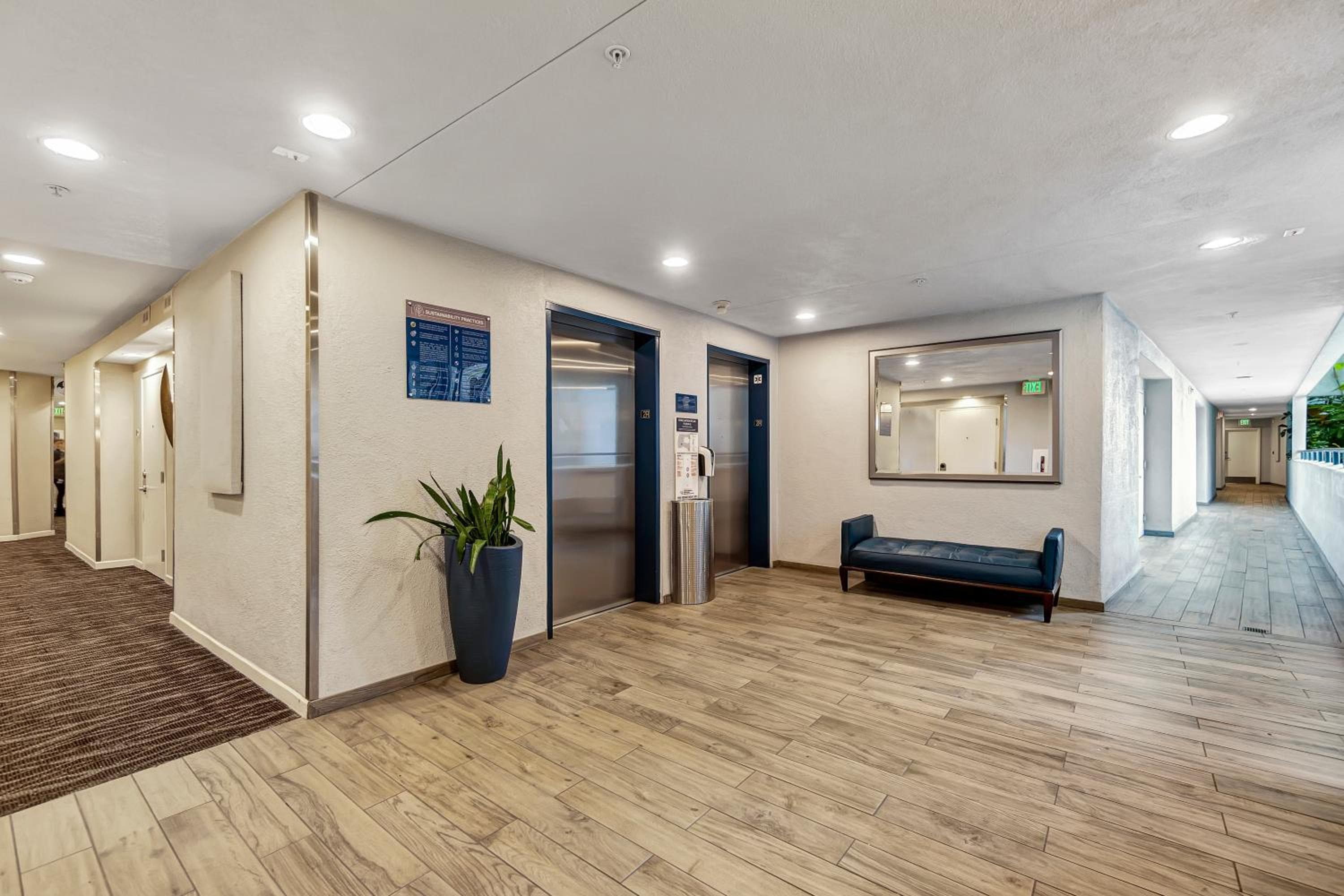 Ocean View Hotel — 16