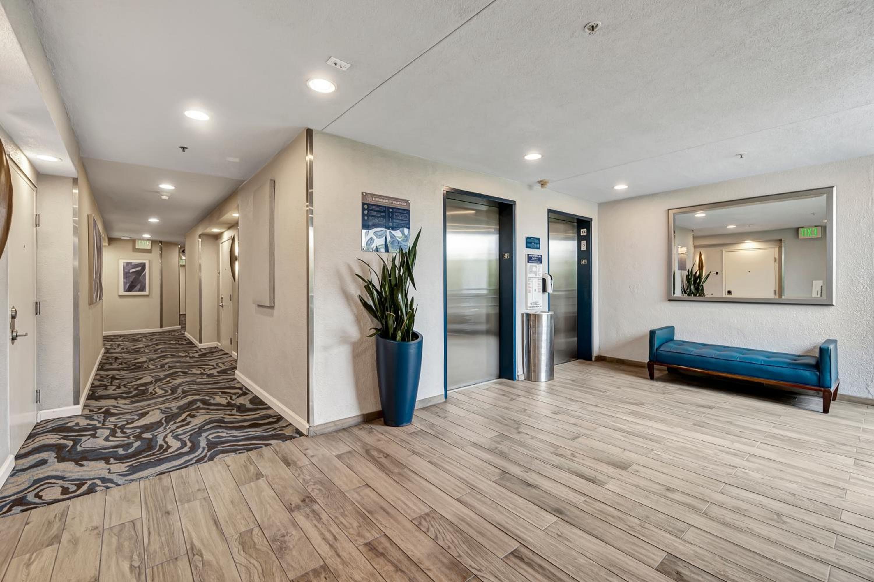 Ocean View Hotel — 22