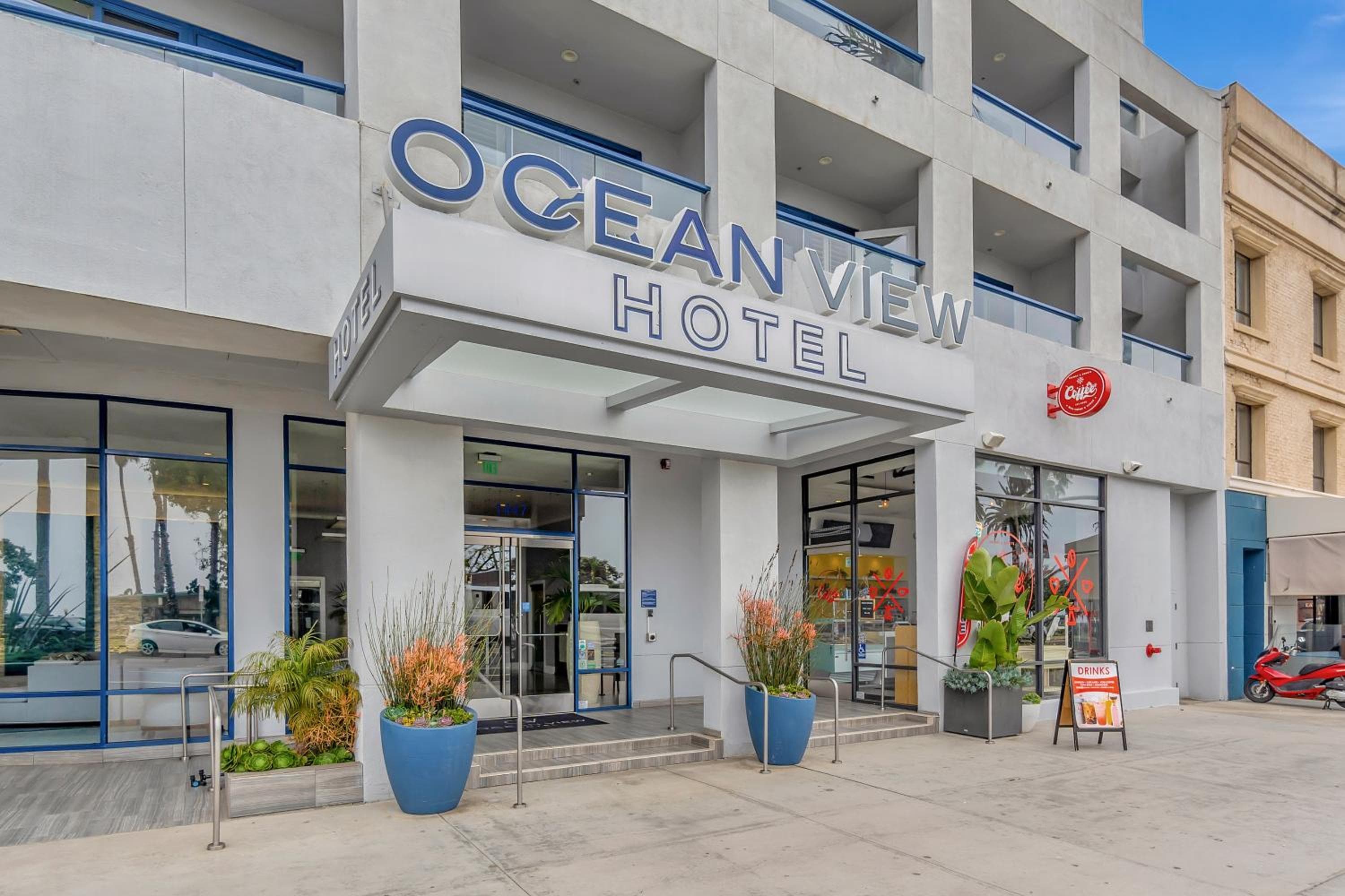 Ocean View Hotel — 2