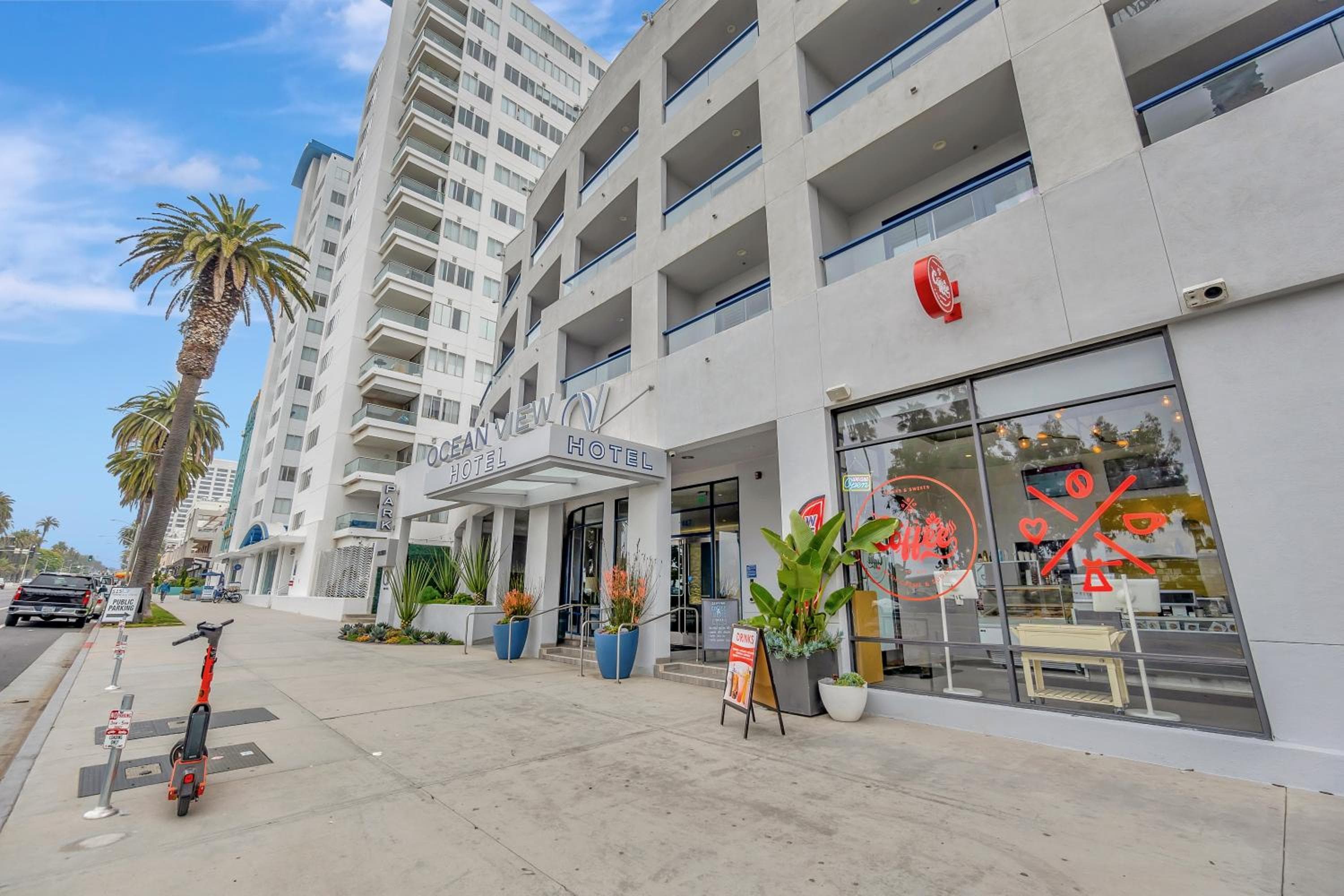 Ocean View Hotel — 3