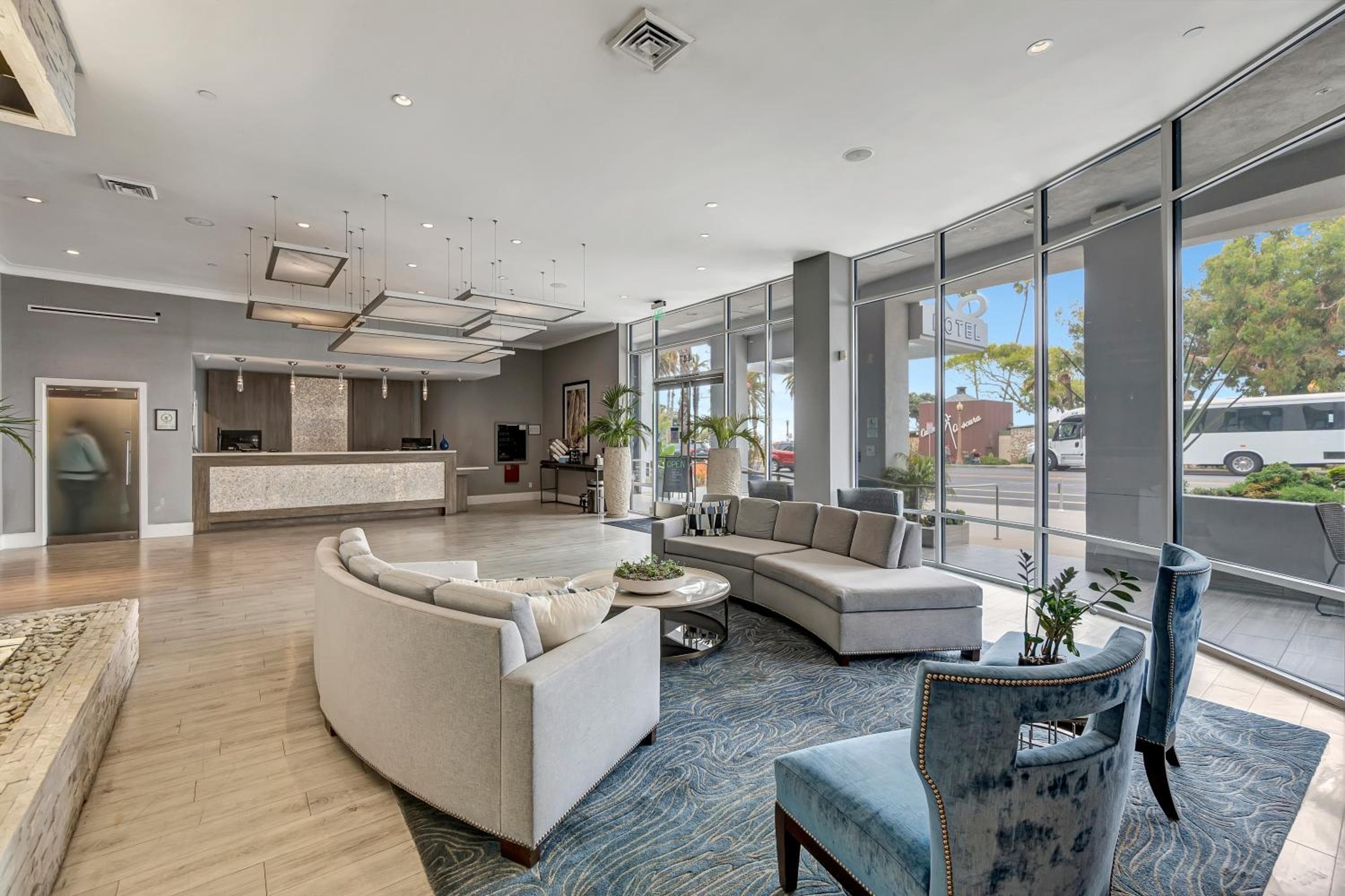 Ocean View Hotel — 15
