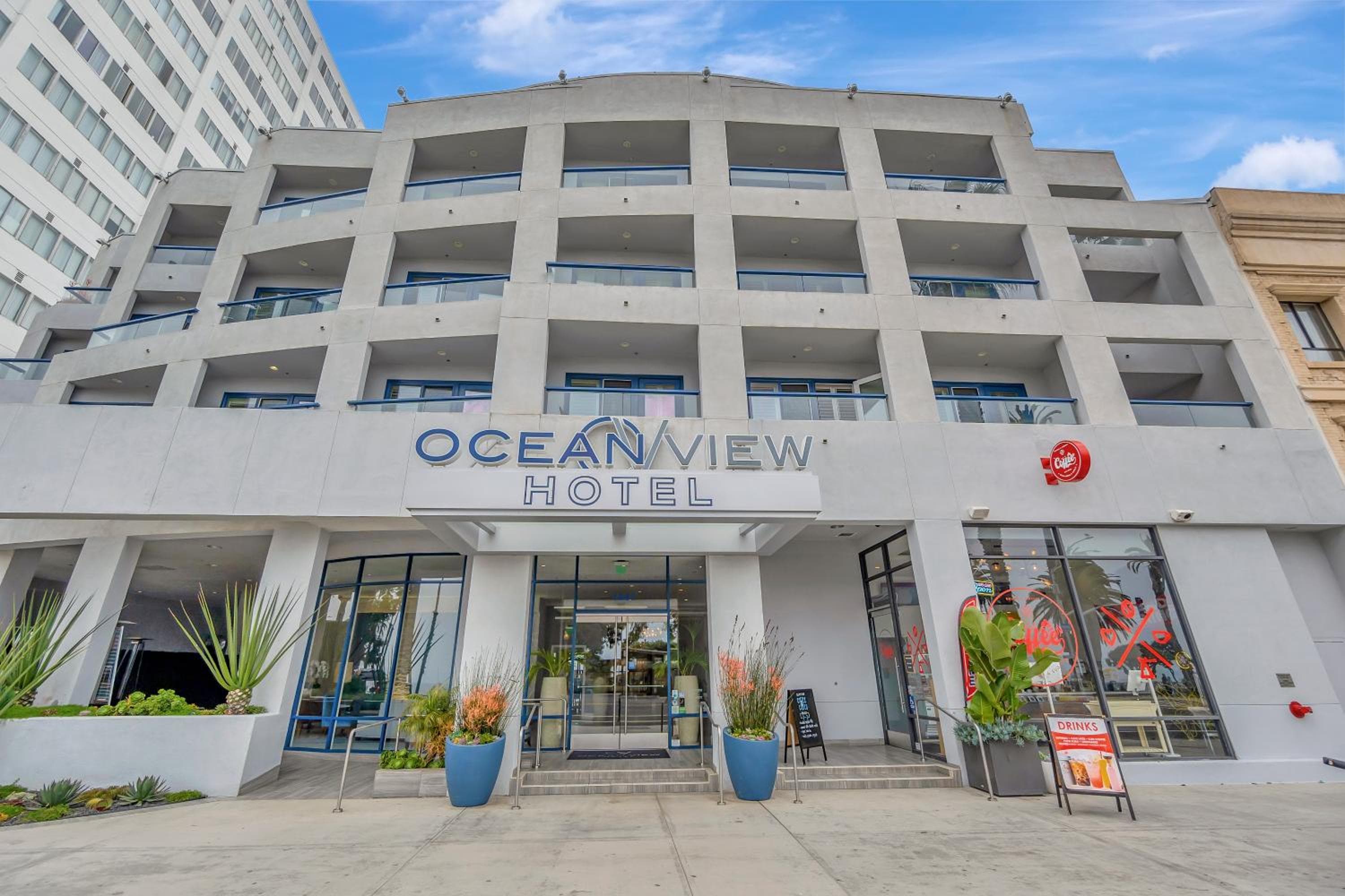Ocean View Hotel — 1