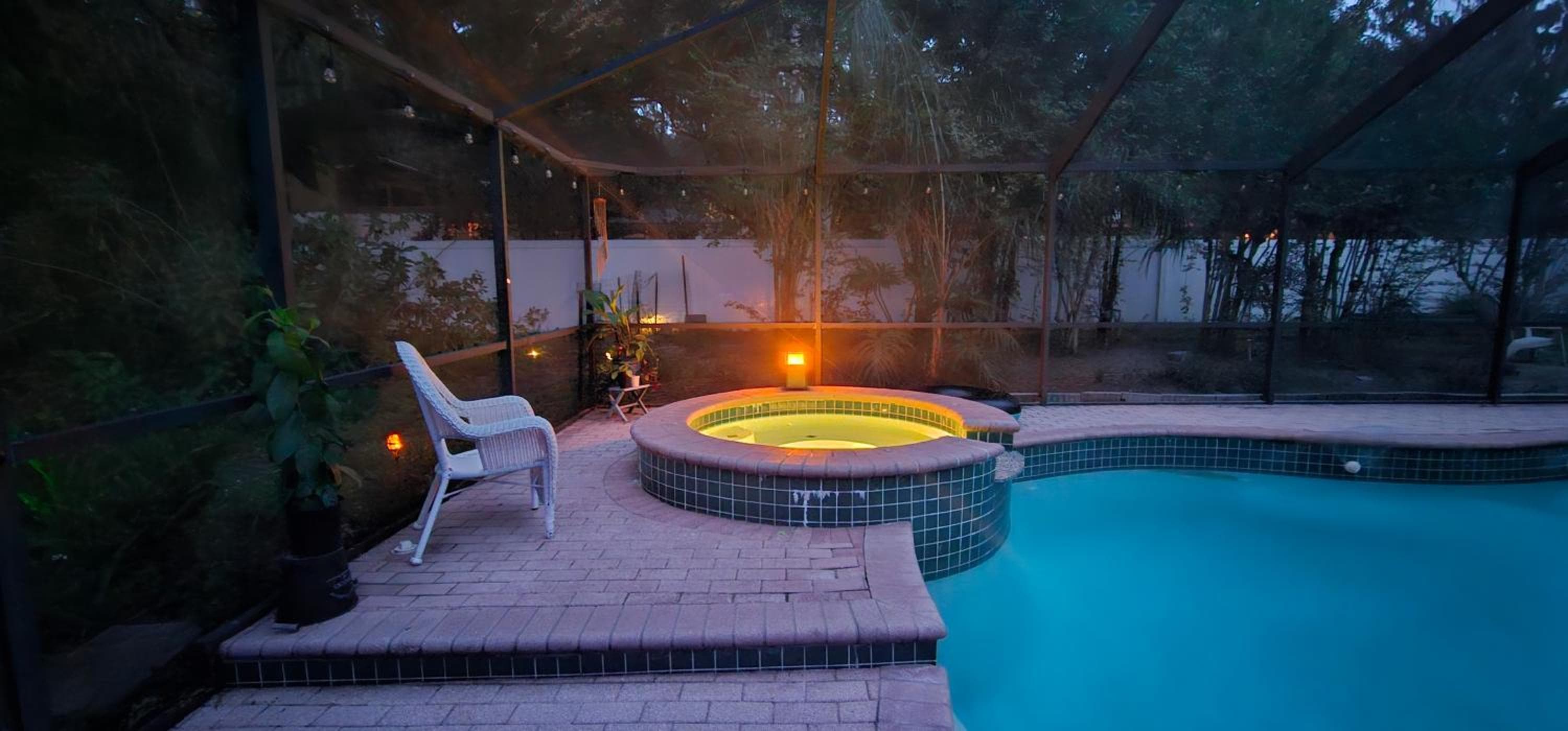 Jungle Oasis By Busch Gardens USF and Amphitheater — 11