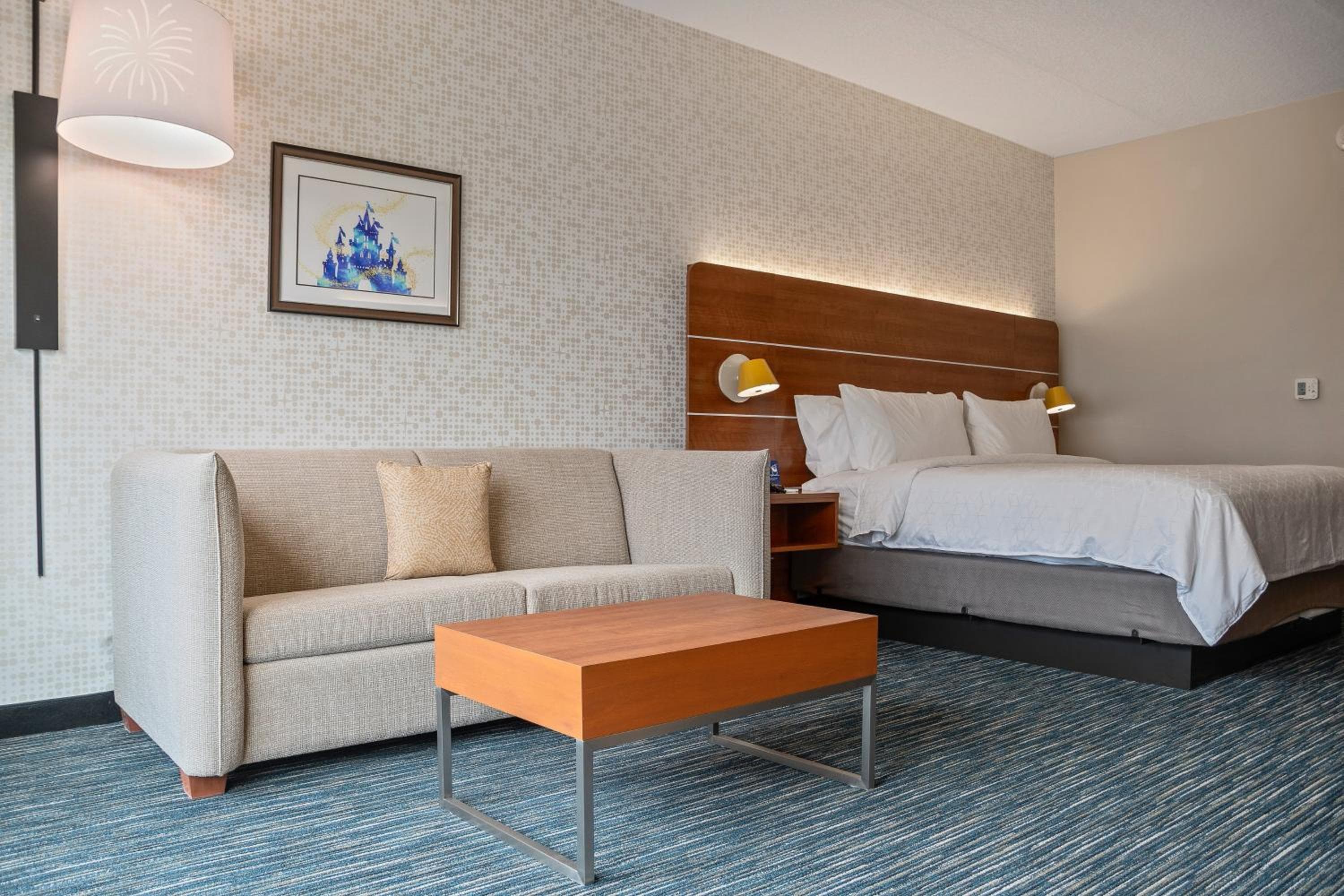 Holiday Inn Express & Suites Orlando-Lake Buena Vista, un hotel IHG — 10
