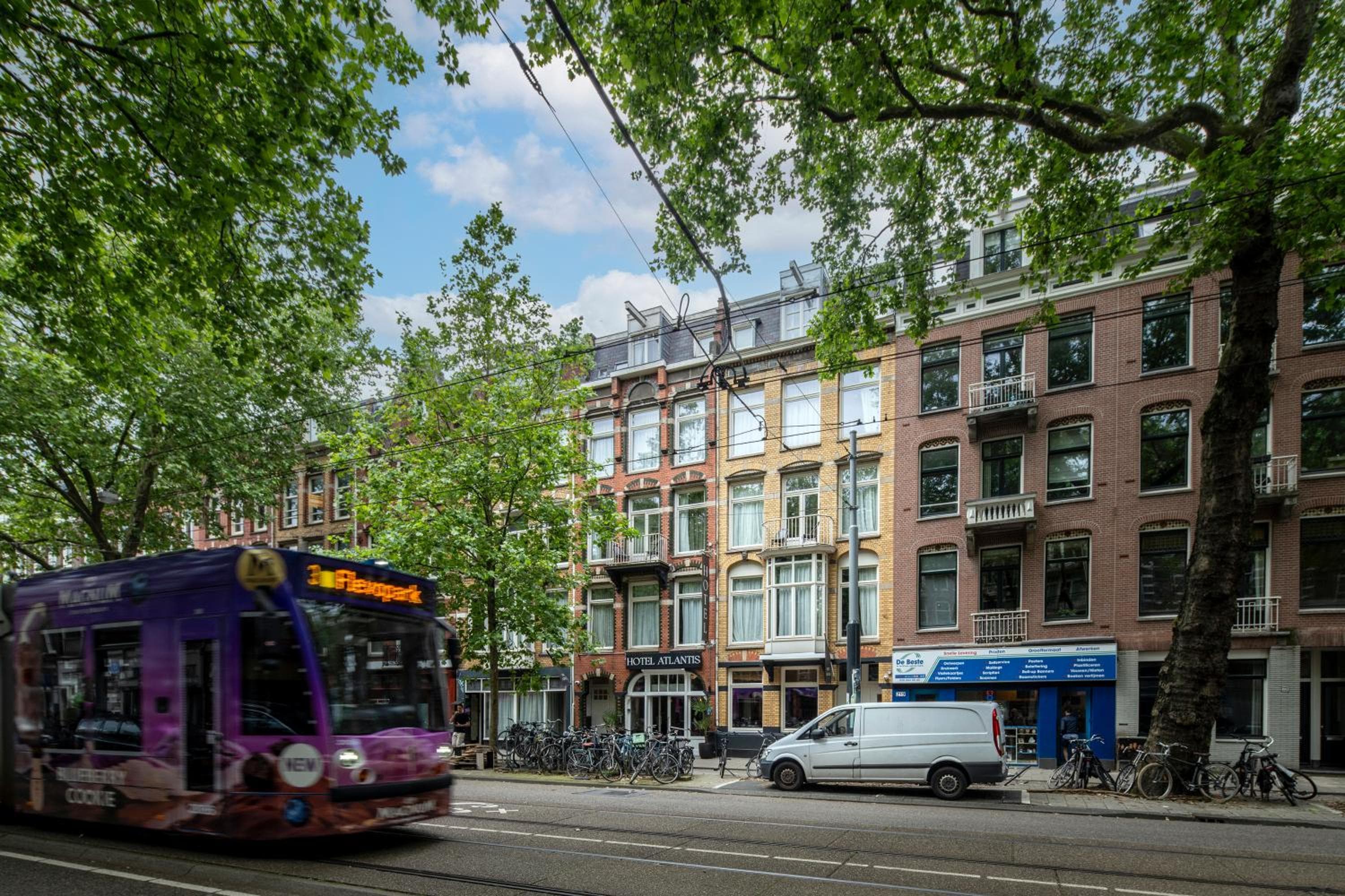 Hotel Atlantis Amsterdam — 23