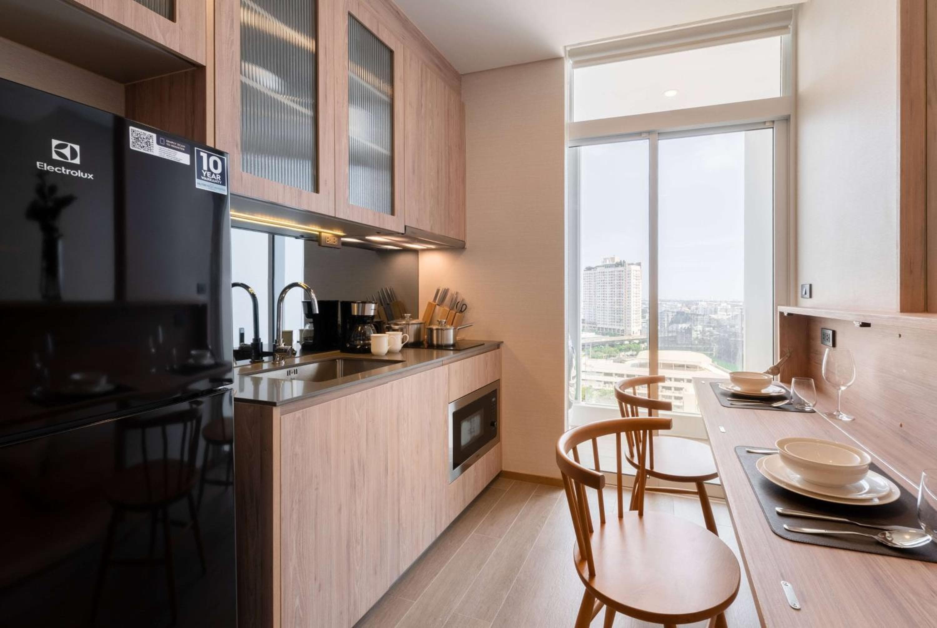 Wyndham Garden Bangkok Sukhumvit 42 — 16