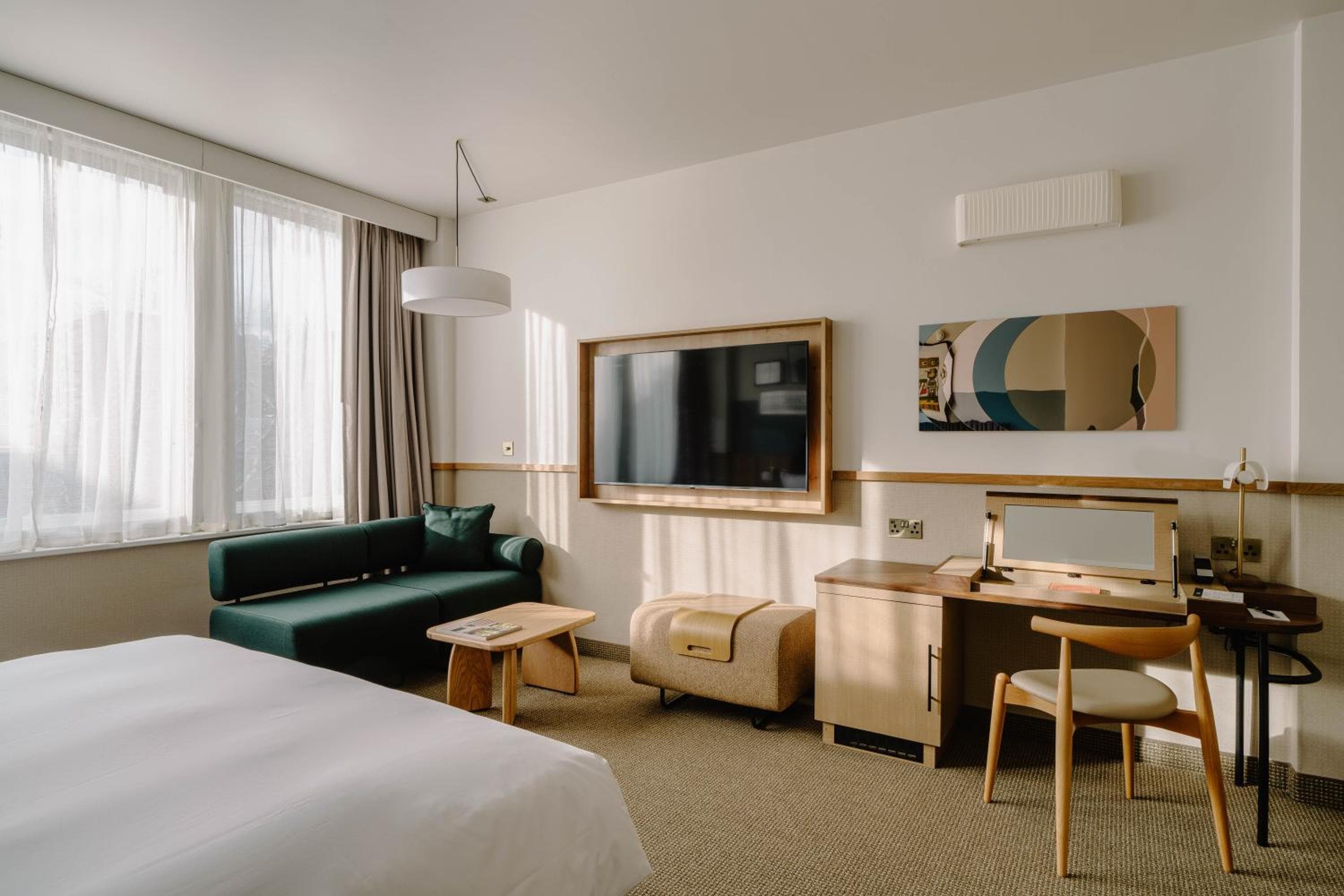 Club Quarters Hotel St Paul's, London — 21