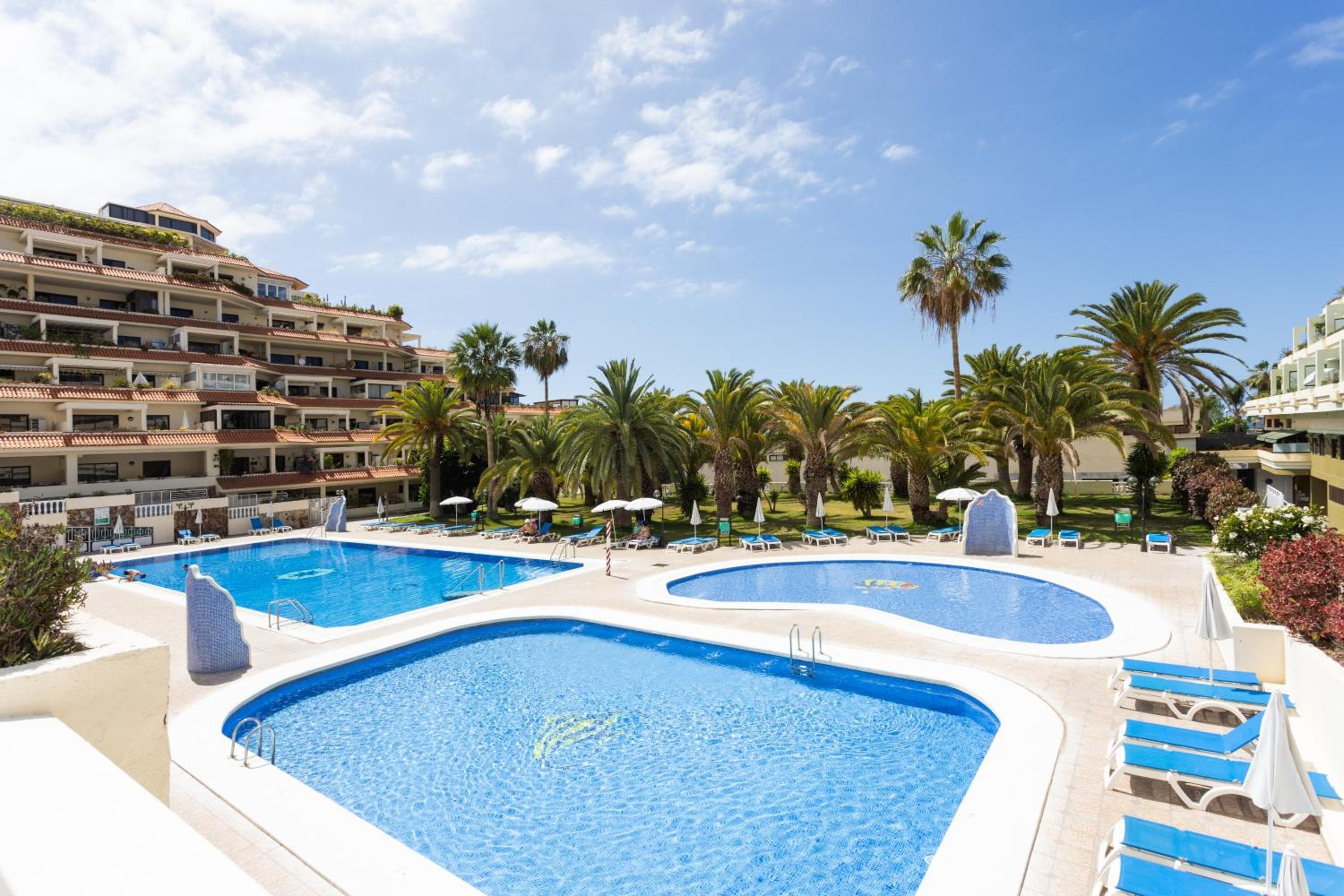 Apartamento con vistas al jardín — 3