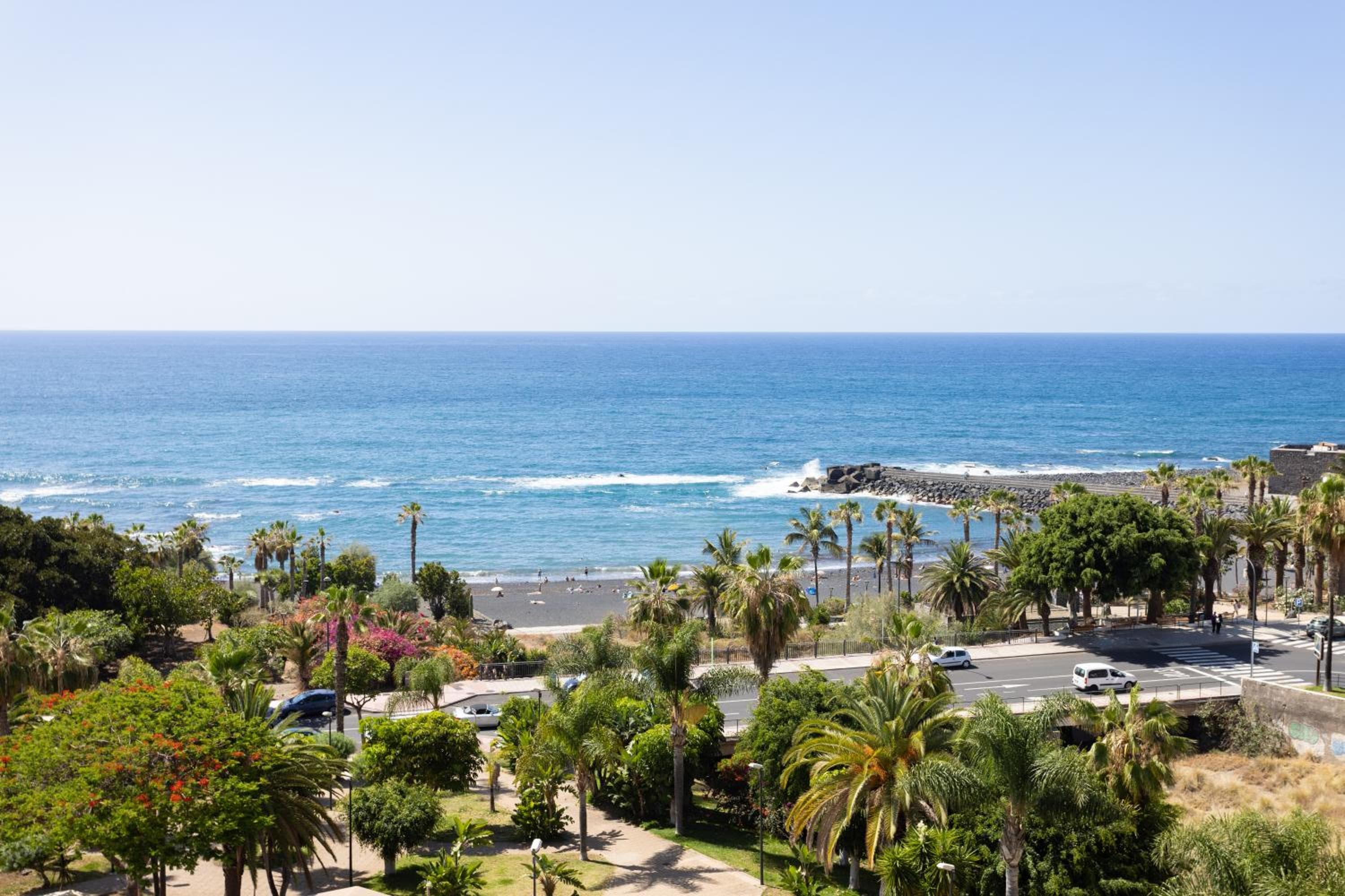 Apartamento con vistas al jardín — 5