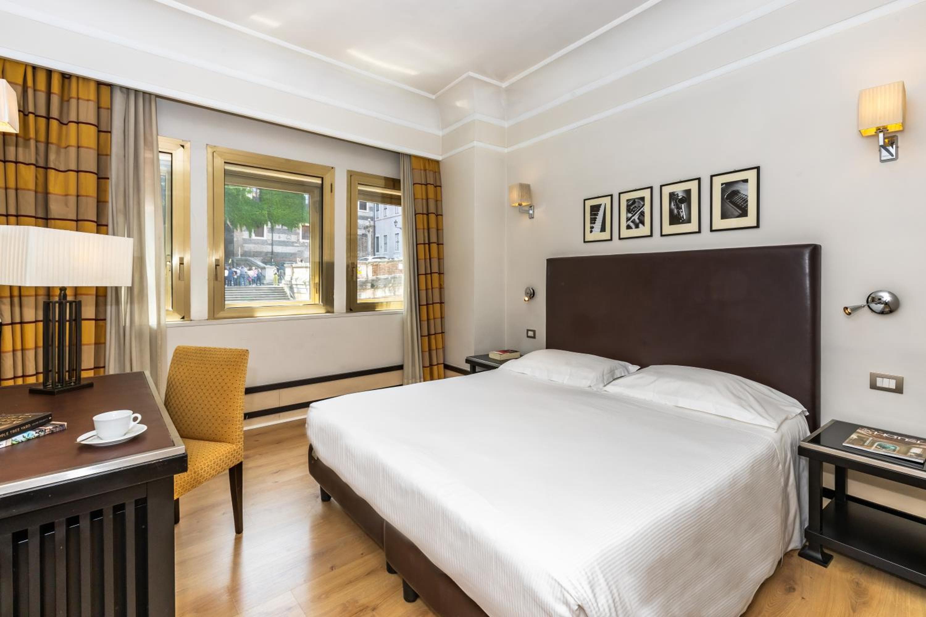 FH55 Grand Hotel Palatino hotel, Via Cavour 213, Rome, Italy — photo 75