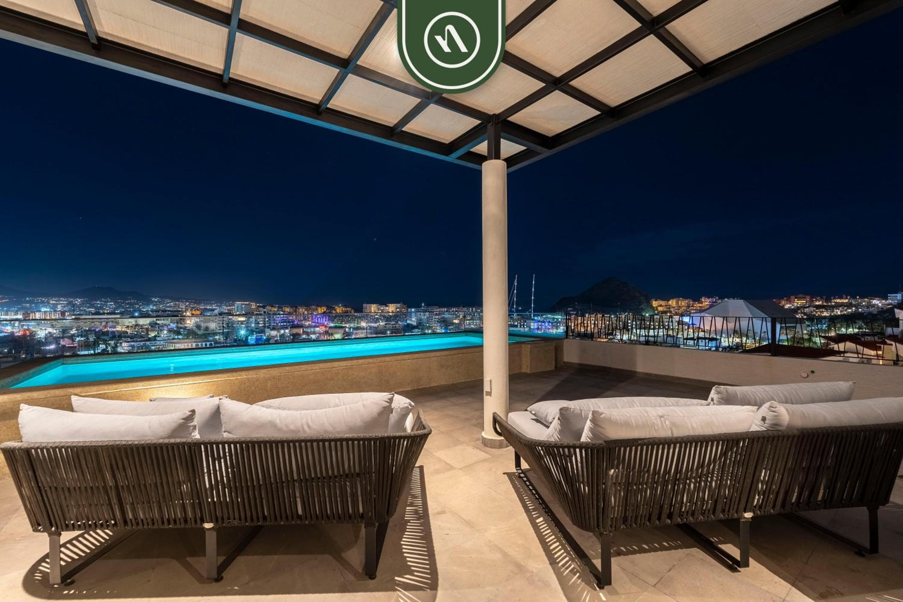 Fantastisches Studio - Terrasse mit Blick auf den Yachthafen — 11